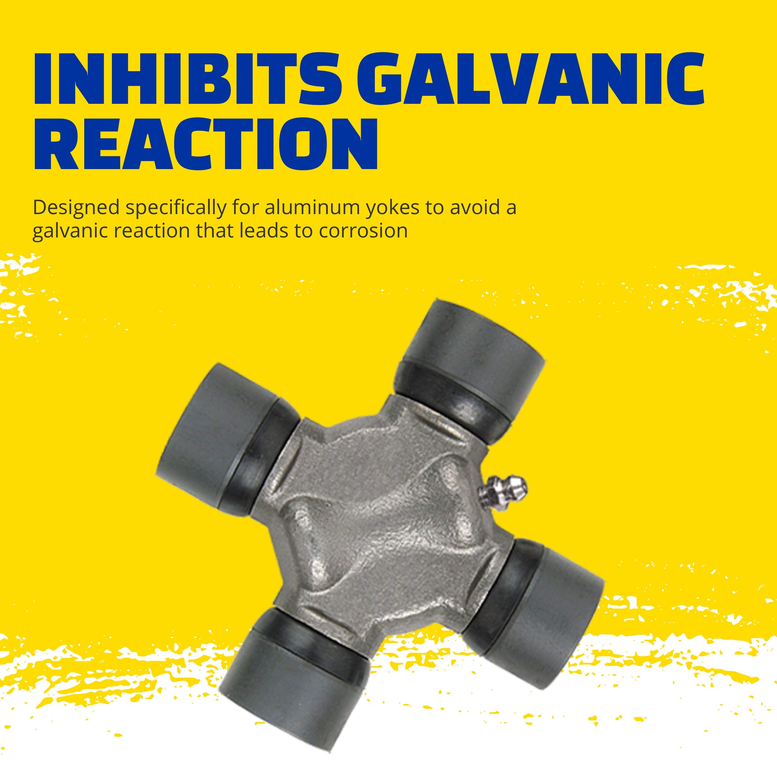 Moog 457C Greaseable Premium Universal Joint For Dodge Dakota