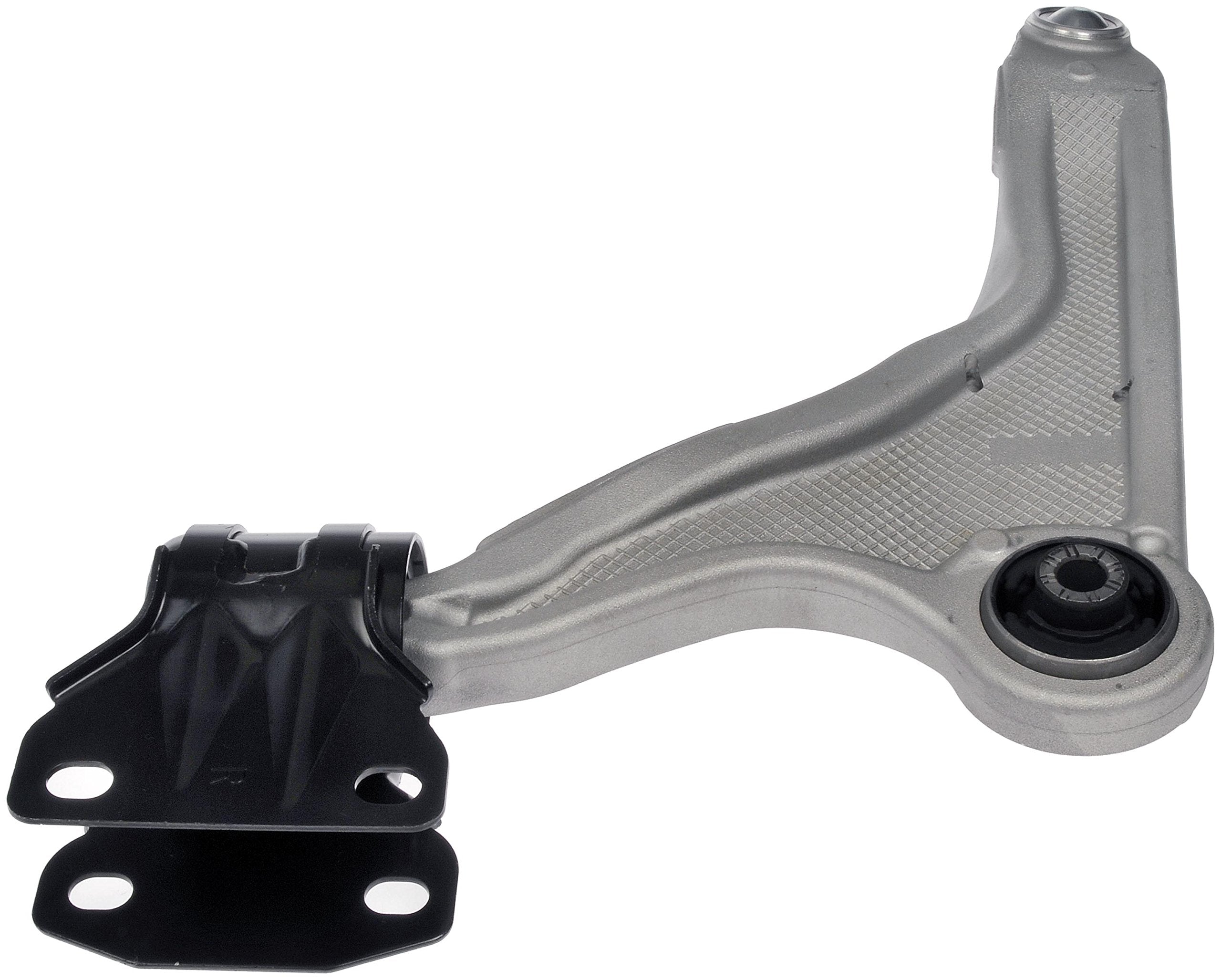 Dorman 520-124 Front Passenger Side Lower Suspension Control Arm And Ball Joint Assembly Compatible With Select Ford / Lincoln M