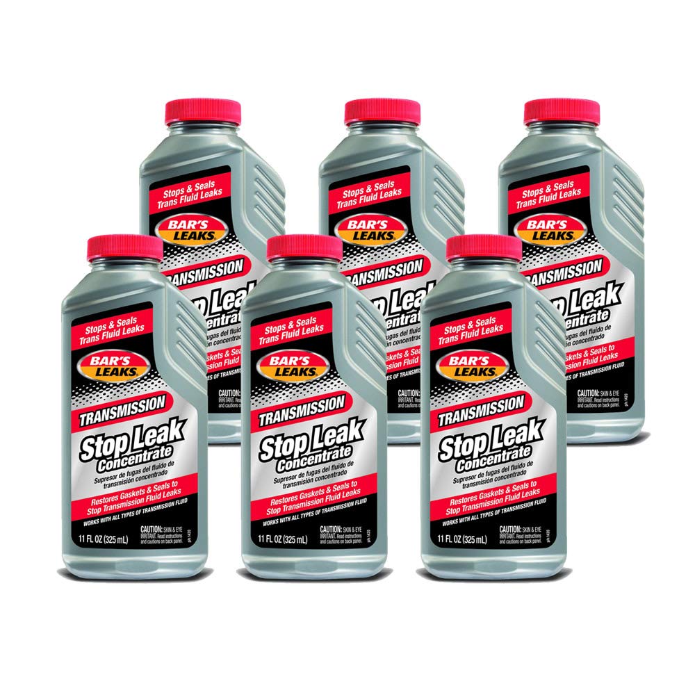Bar'S Leaks Transmission Stop Leak Concentrate (Pack Of 6),1420-6Pk