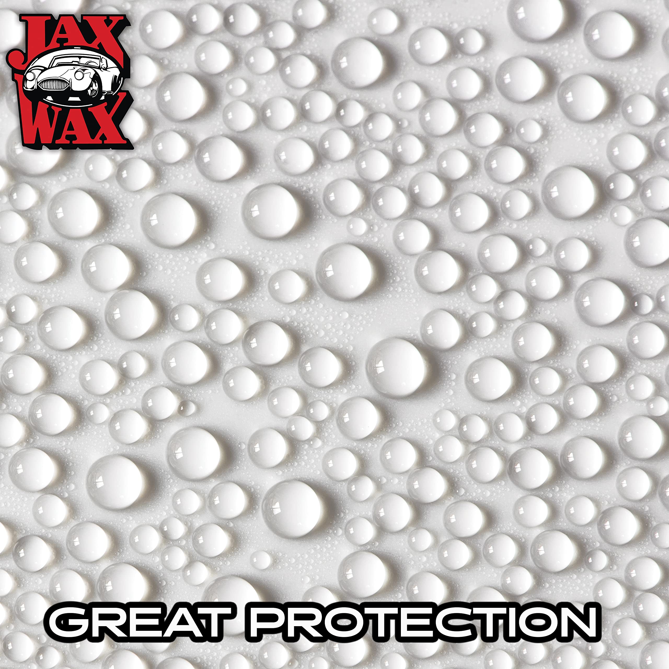 Jax Wax Hawaiian Shine Carnauba Car Wax, Quick Detail Spray For A Deep Gloss Finish On Car, Boat, Truck, Motorcycle And More, 1 Gallon