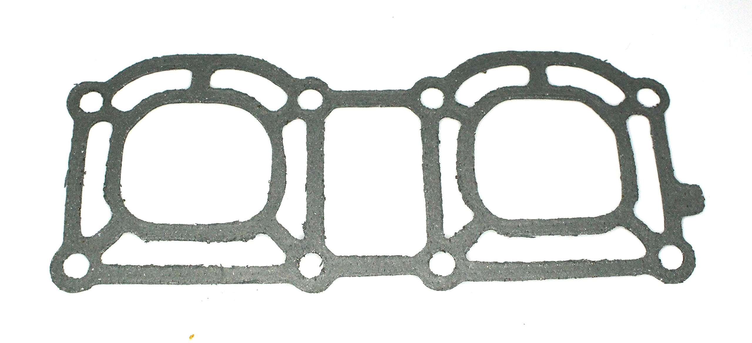 Aftermarket Exhaust Pipe Manifold Gasket Compatible with Yamaha 701 OEM # 61X-14613-A0-00 / 61X-14613-A1-00 Jetski SuperJet 700 Venture Wave Blaster Runner III