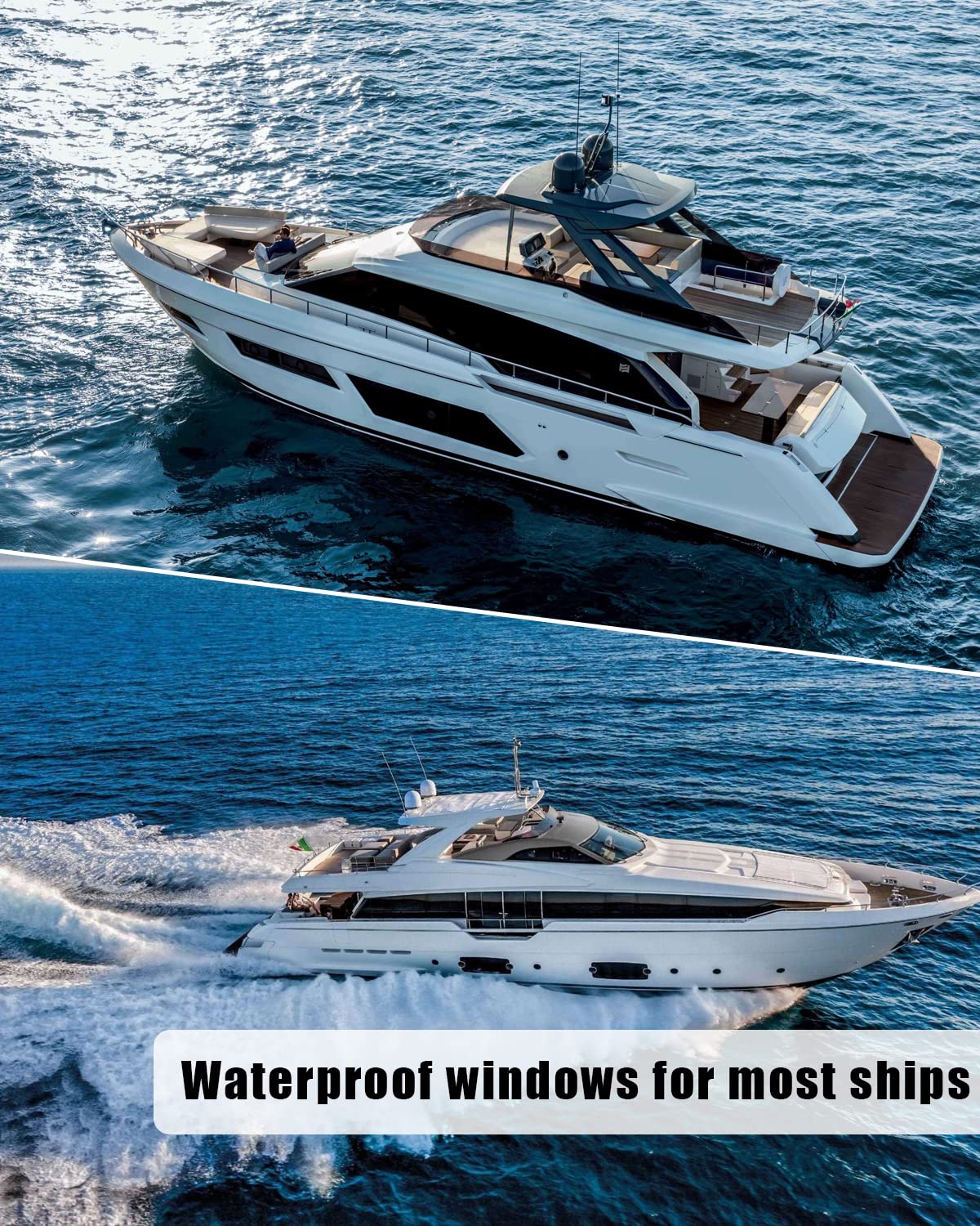 Tiksciecne Rv Window Rubber Seal Strip 1/2'' X 1/4'' Fit For Boats Rv Window Edge Waterproof Weatherstrip Rubber Window Locking