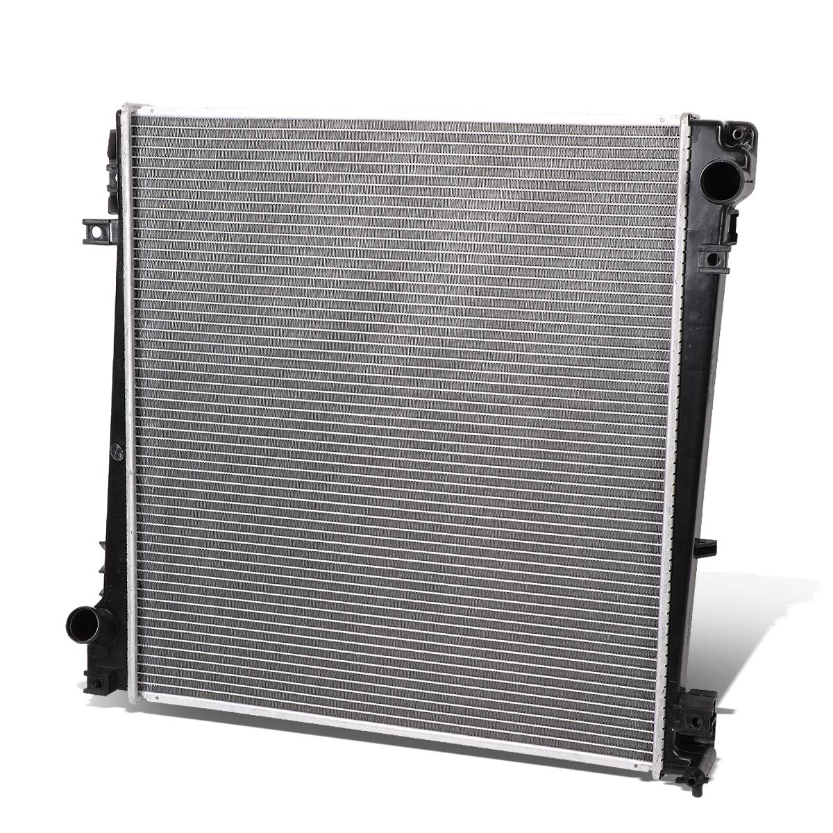 Auto Dynasty Radiator Compatible With 02-05 Ford Explorer Mercury Mountaineer, Dpi 2342 Factory Style 1-Row Cooling Radiator, Al