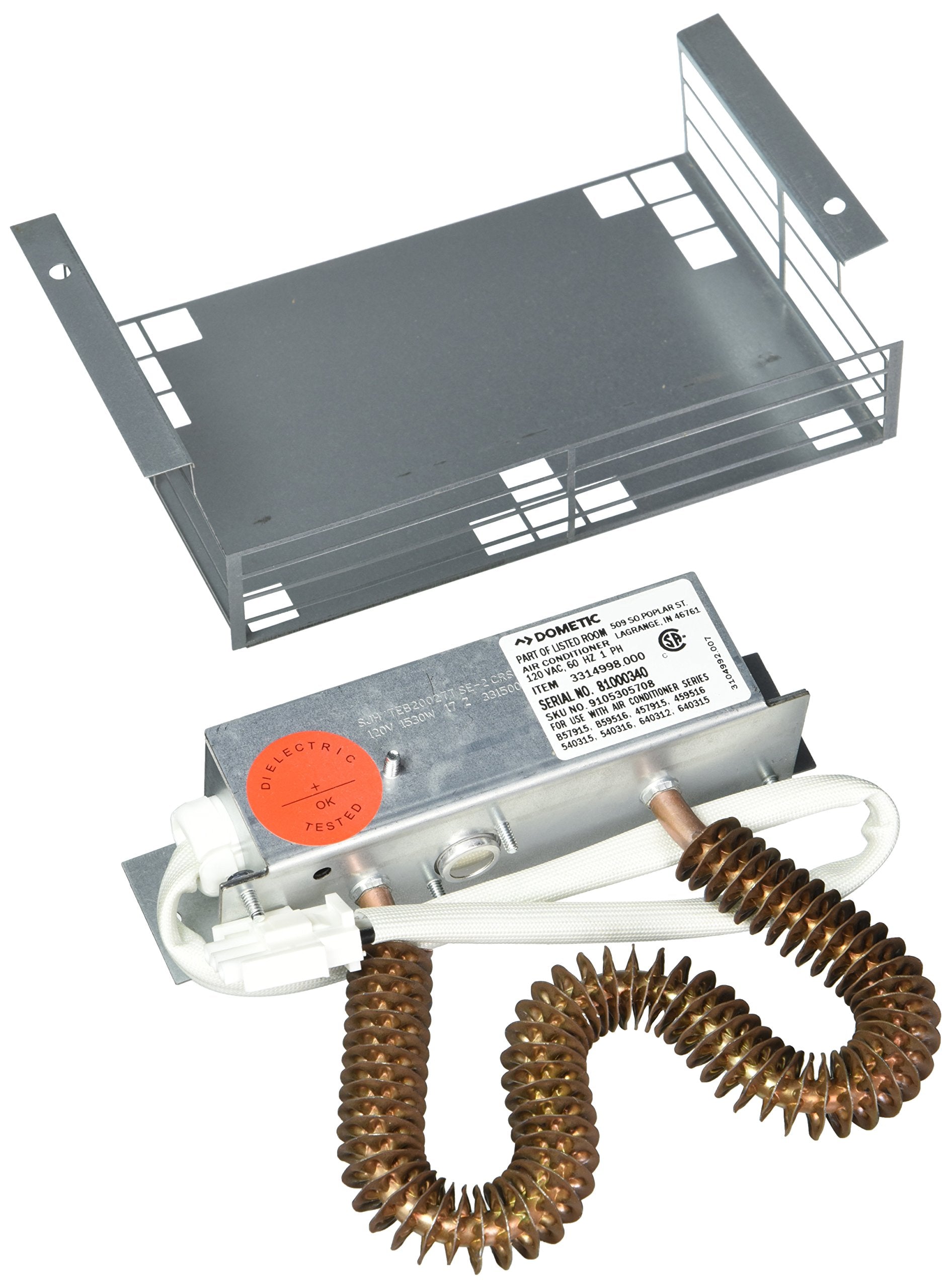 Non-Ducted Heat Strip Kit