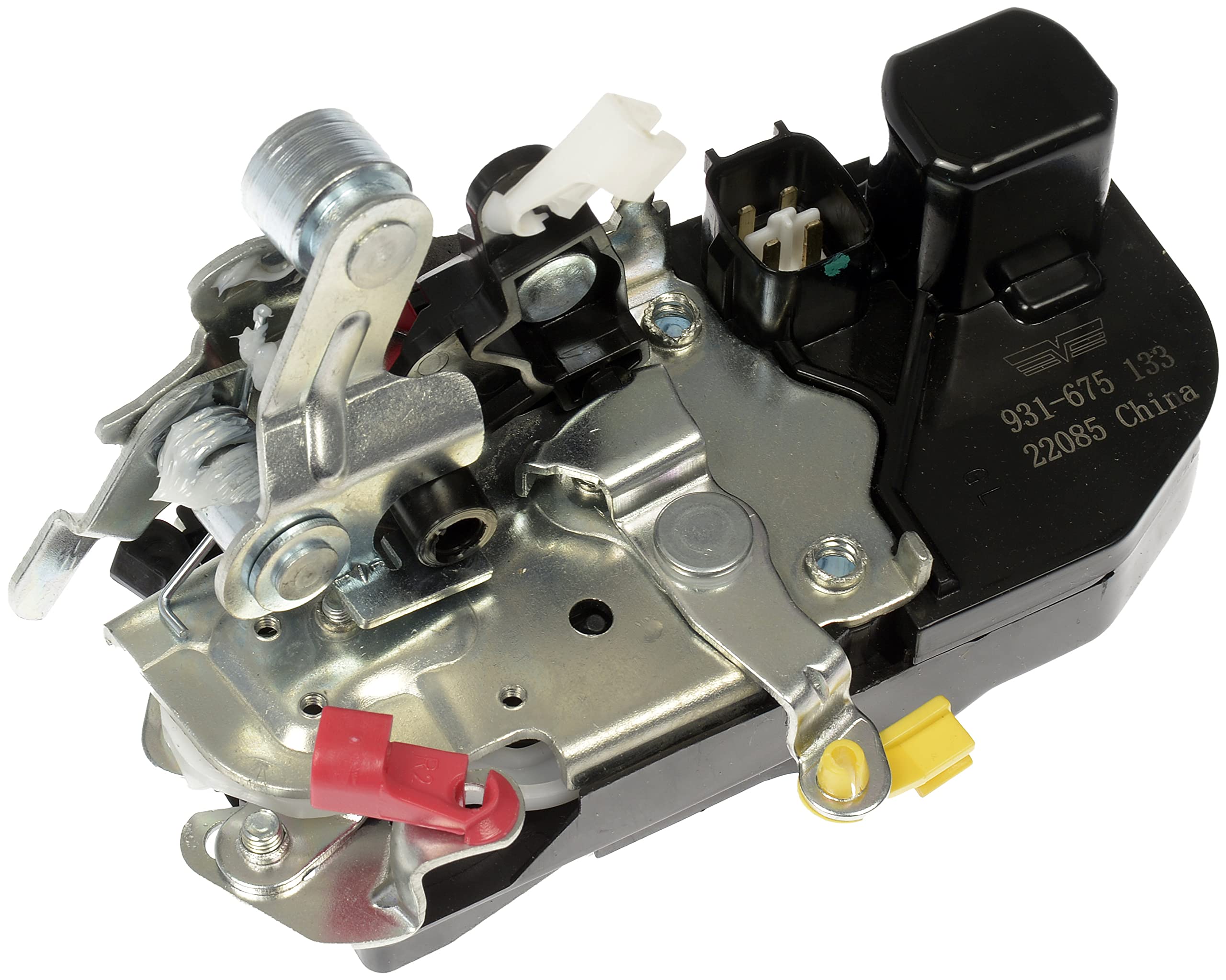 Dorman 931-675 Front Driver Side Door Lock Actuator Motor Compatible With Select Jeep Models