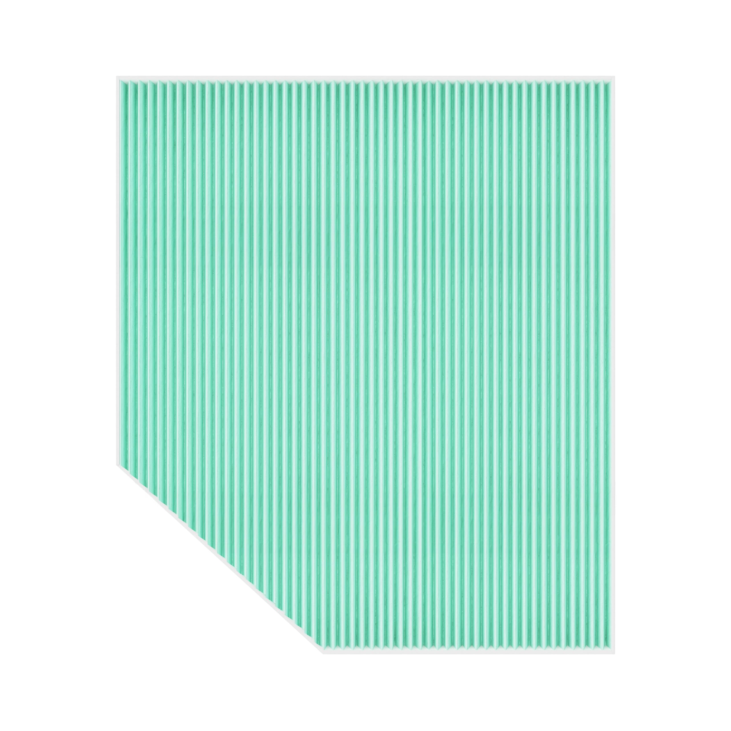 Spearhead Hepa Breathe Easy Cabin Filter, Up To 99.97% Filtration Of 0.3 Micron Particles W/No Airflow Reduction (Be-179H)