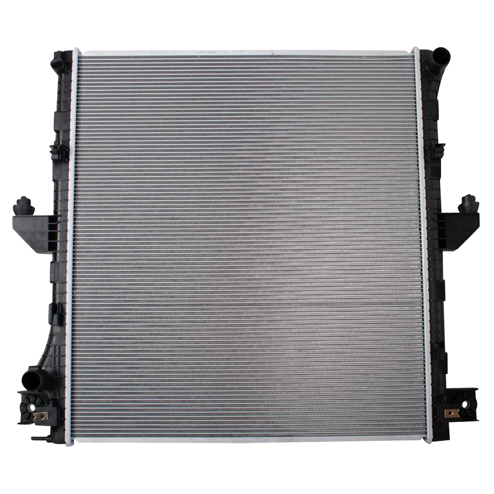 Trq Radiator Assembly Aluminum Core Compatible With 19-22 Ford Ranger Cu13804 Fo3010367