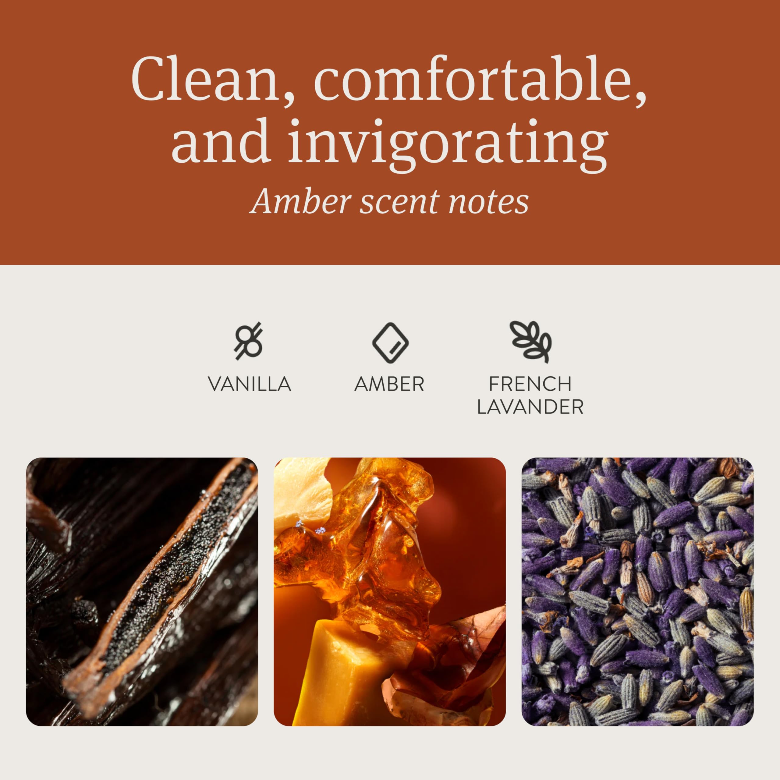 Drift Car Air Freshener - Wooden Deodorizer - Vehicle Odor Remover - Auto Scent Diffuser - Long-Lasting Car Freshening - Amber S