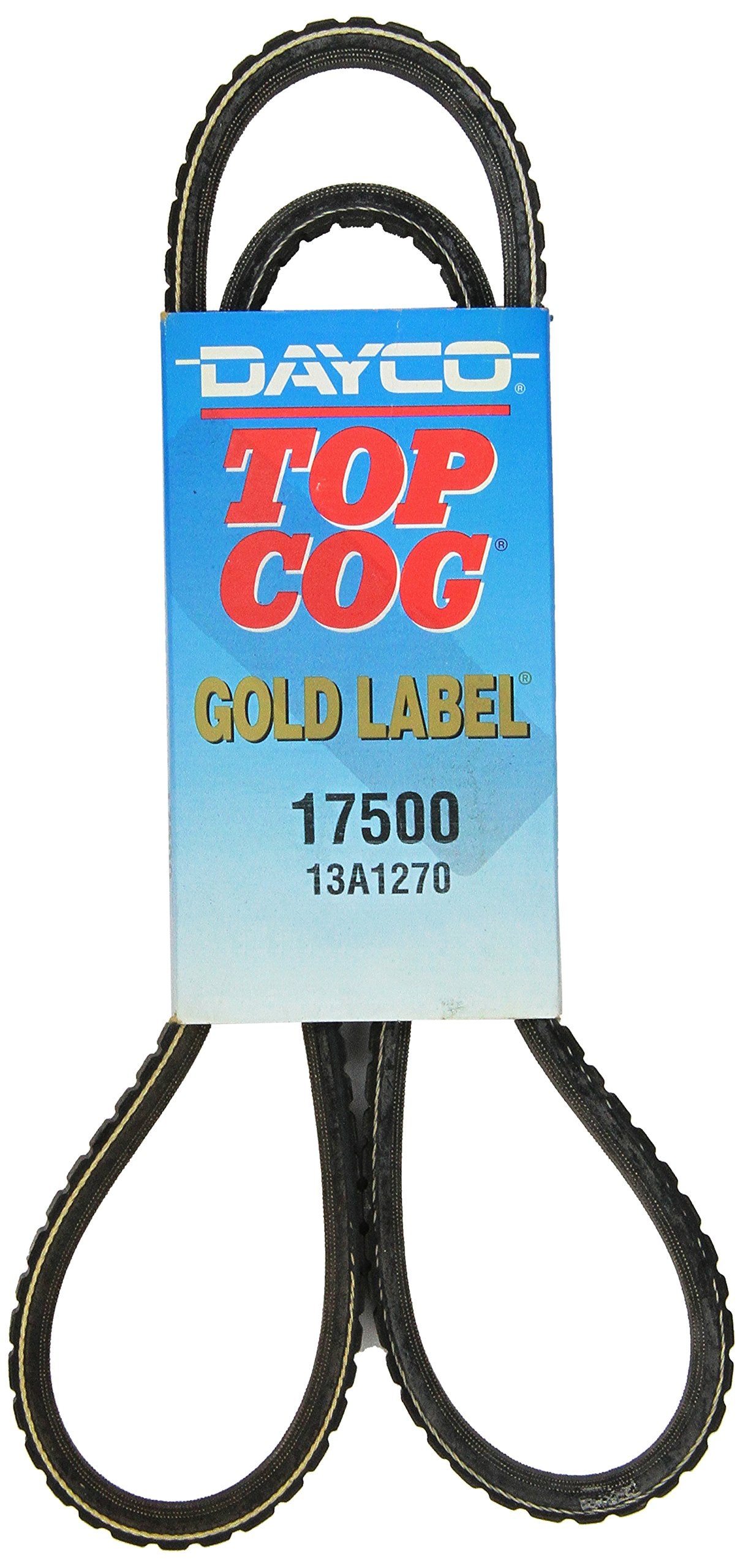 Dayco 17500 Fan Belts