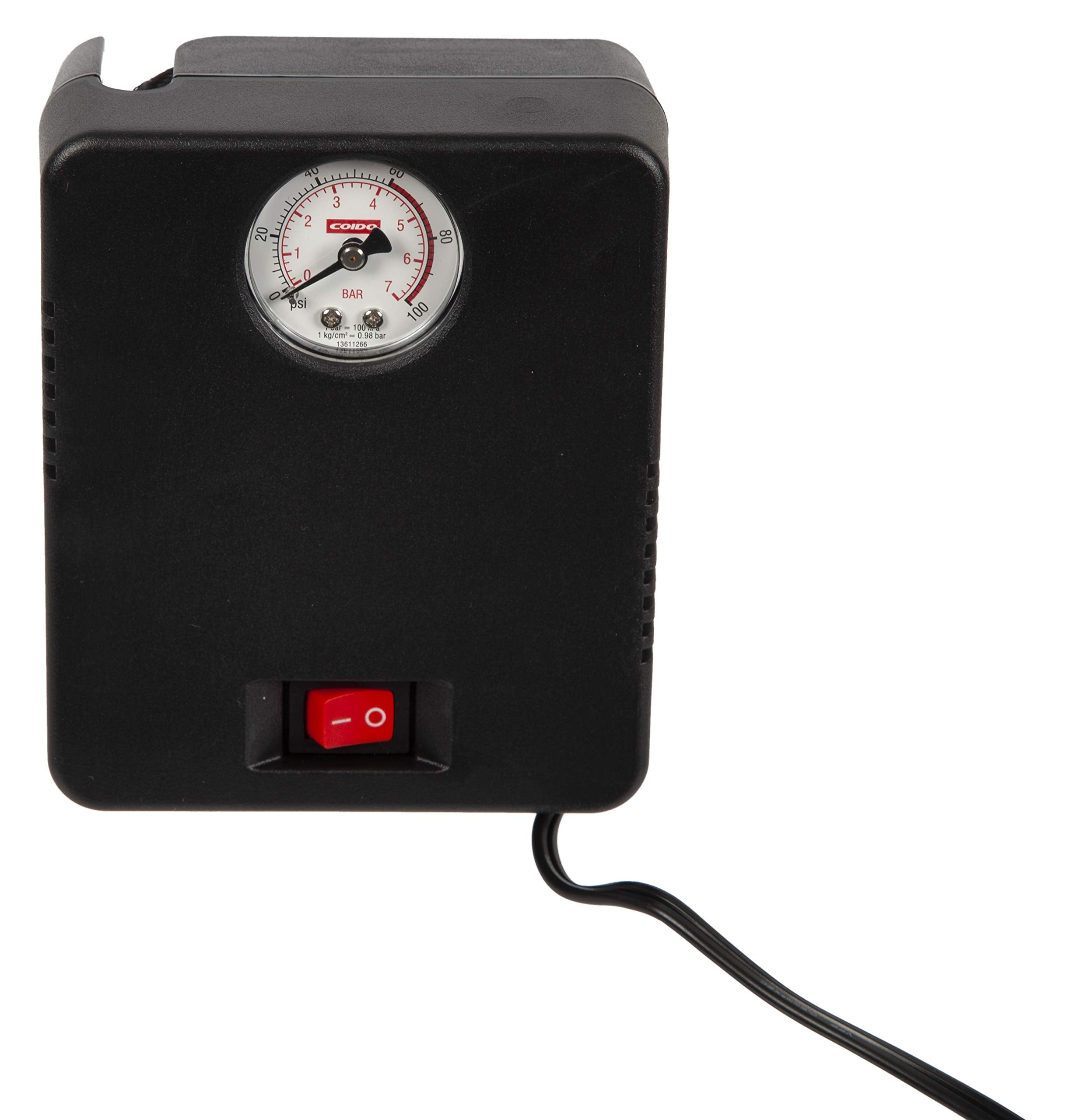 Lifeline AAA 4365AAA Destination Road, 68 Piece Emergency Car Tire Inflator, Jumper Cables, Headlamp, Warning Triangle and First