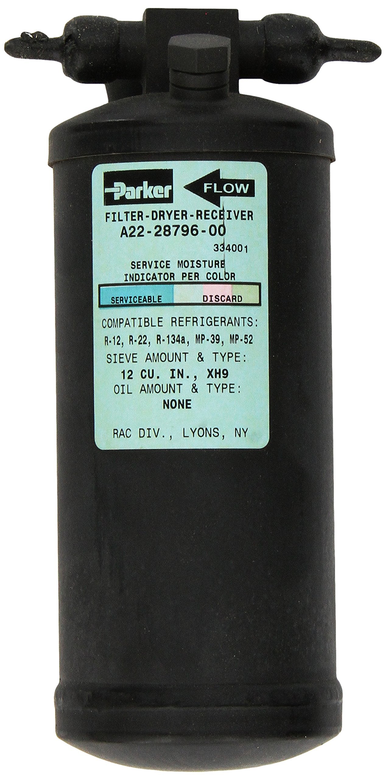 Four Seasons Filter Drier/Steel - 33358