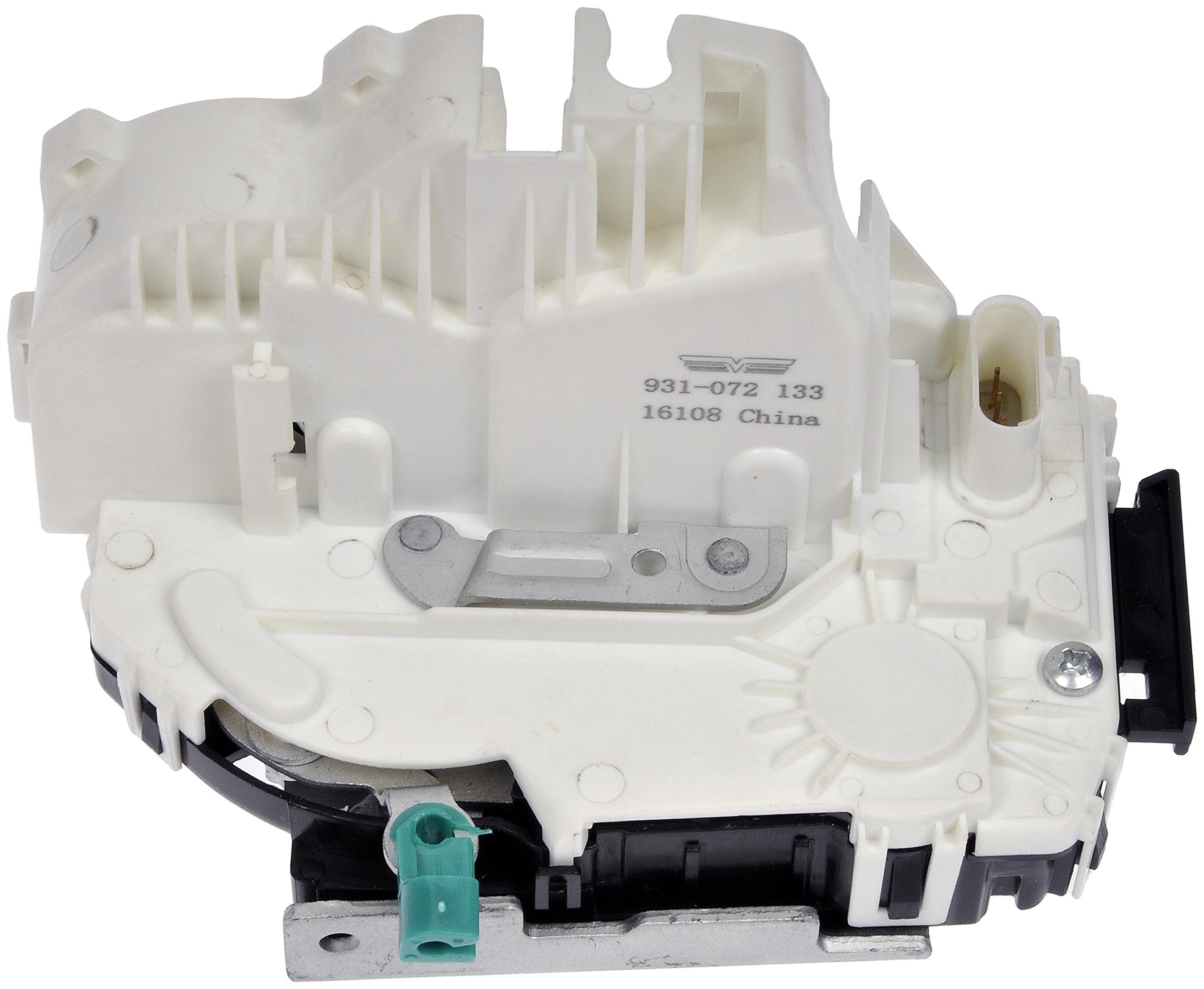 Dorman 931-072 Rear Driver Side Door Lock Actuator Motor Compatible With Select Chrysler/Dodge Models