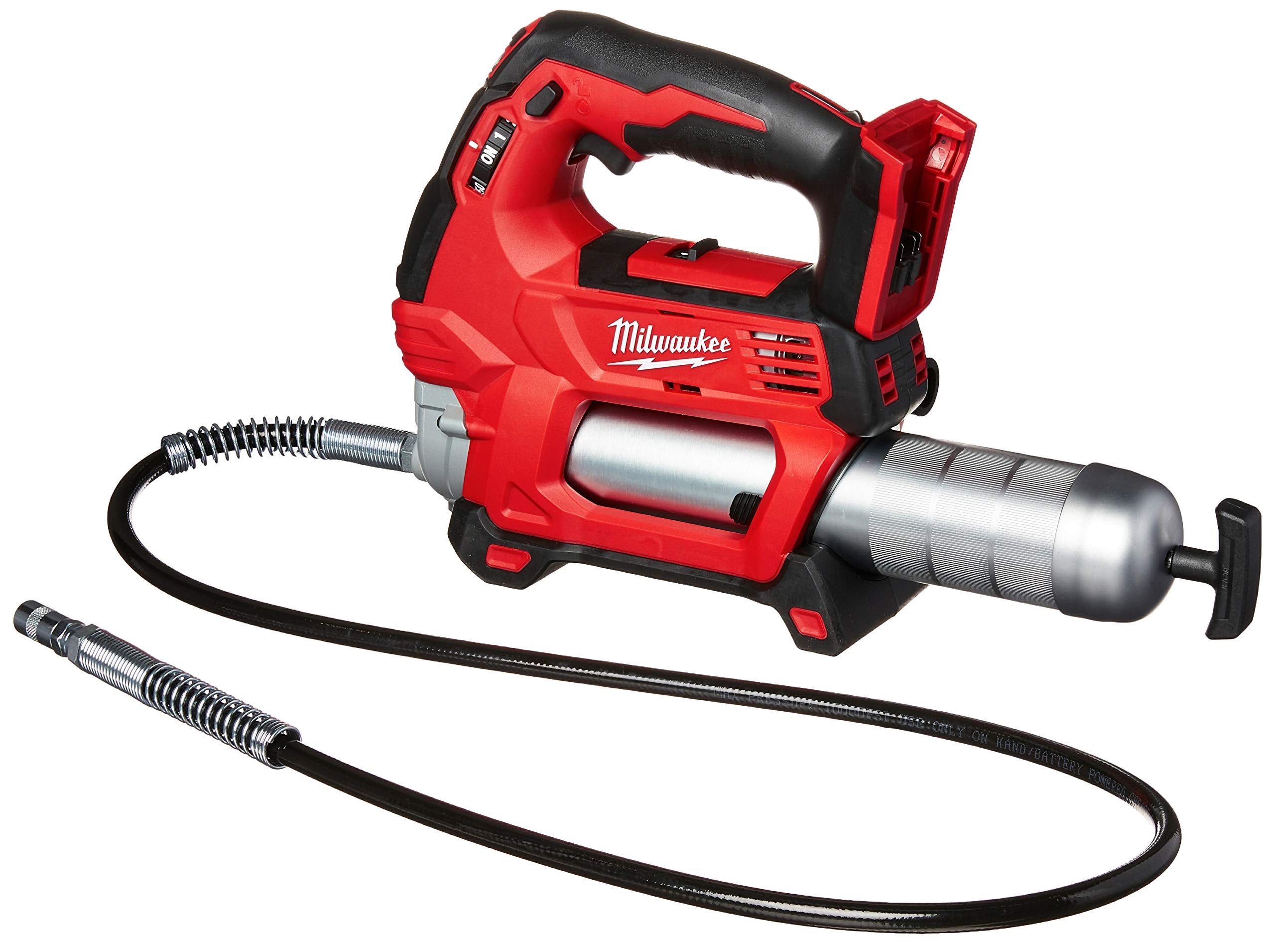Milwaukee 2646-20 M18 2-Spd Grease Gun Bare Tool