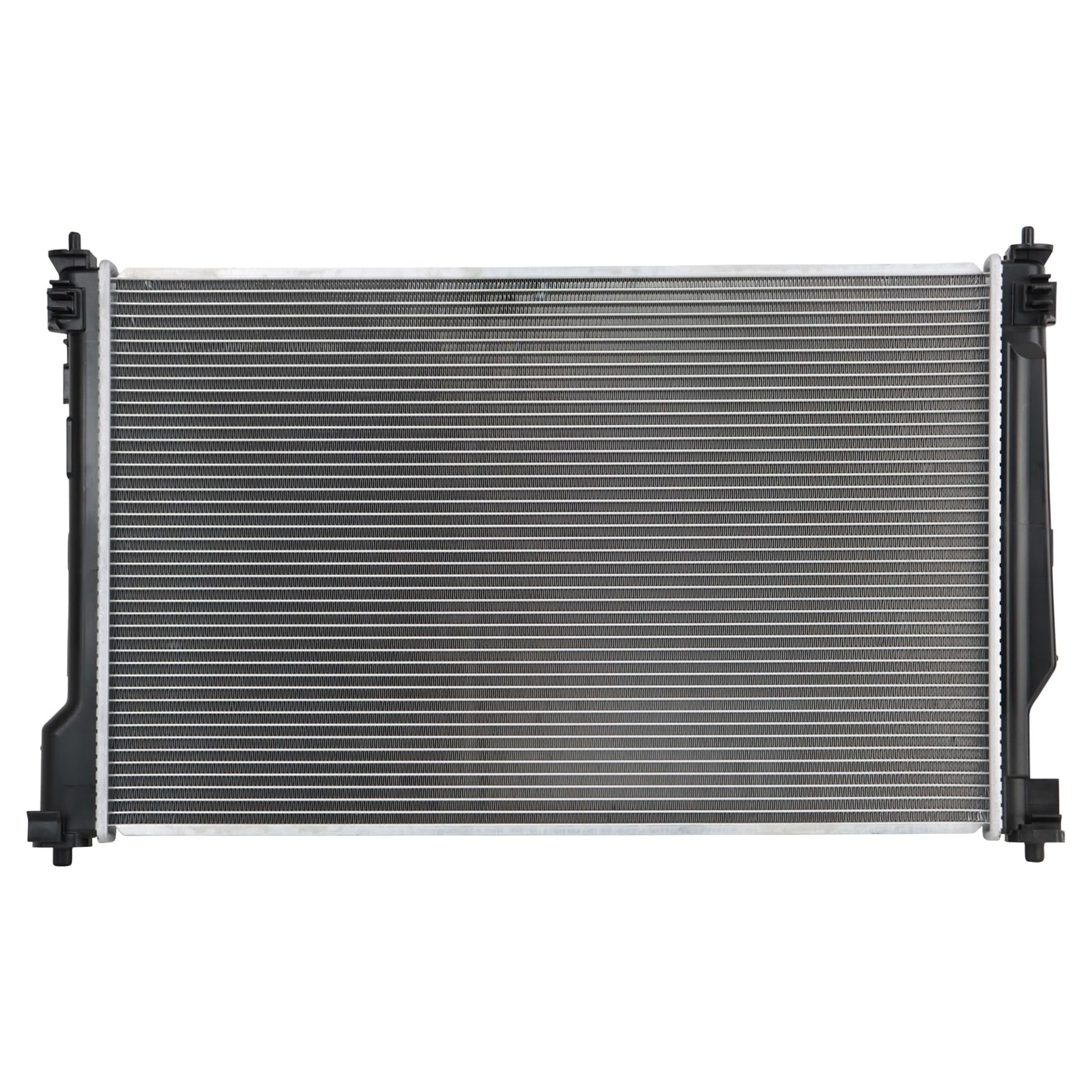 Trq Radiator Assembly Aluminum Core Compatible With 21-22 Lexus Es250 19-21 Es350 19-22 Toyota Avalon 18-23 Camry Rav4 Venza Cu1