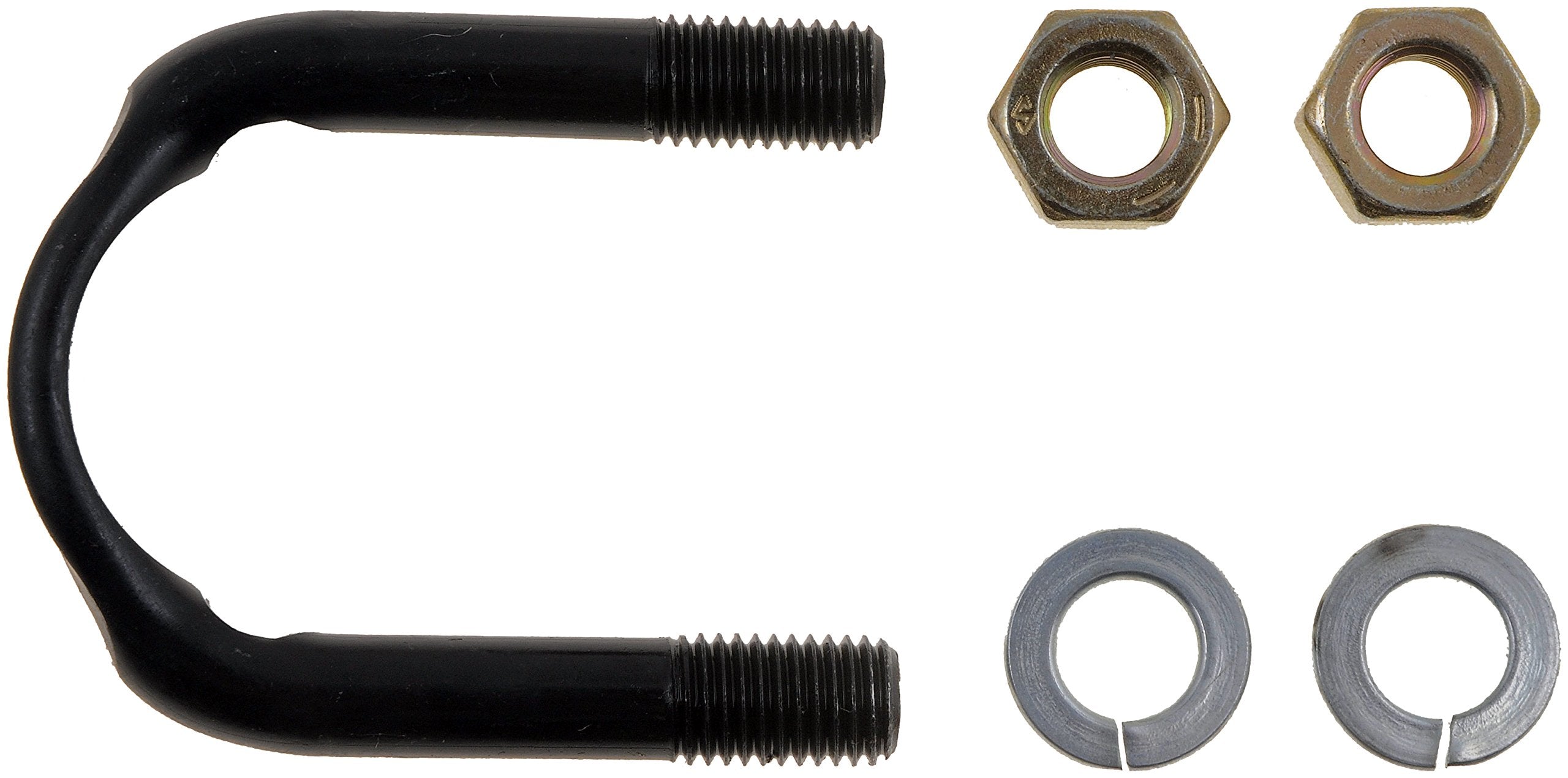 Dorman 81008 U-Joint Bolt Kit Compatible With Select Jeep Models