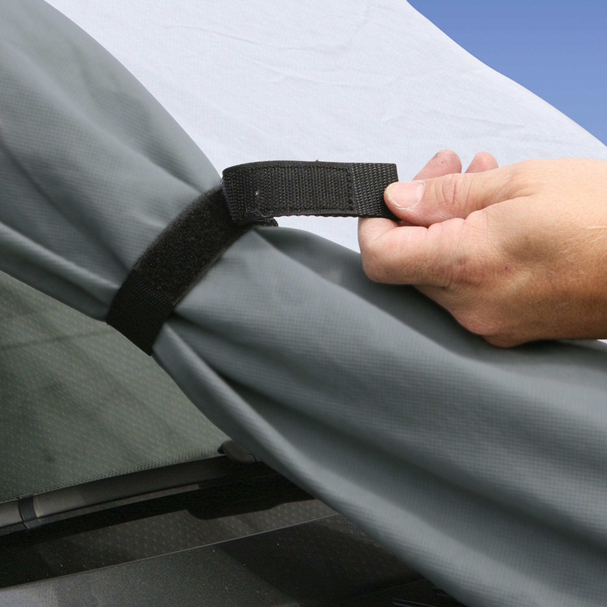 Classic Accessories C1H104151001 Polypro 3 Class B Cover, 20' - 23'
