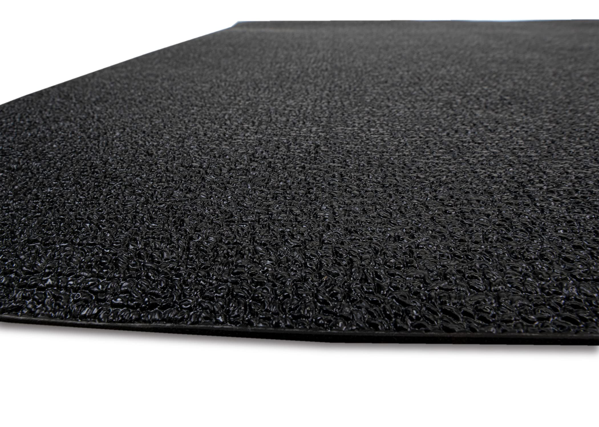 DYNAMAT 21200 DynaDeck 54 Wide x 25 Long x 3/8 Thick Vinyl Waterproof Non-Adhesive Floor Liner