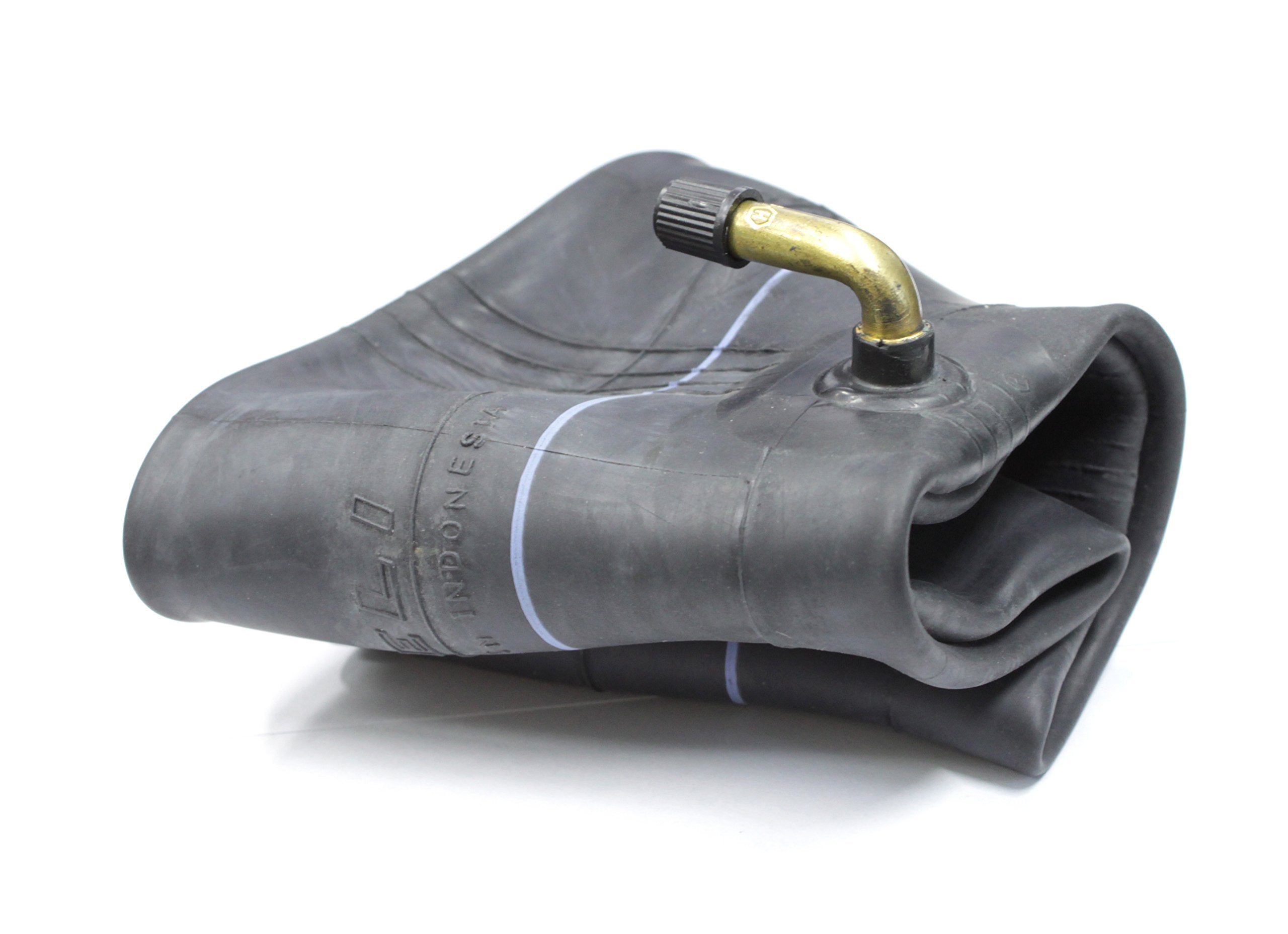 Deli Tire Lawn And Garden Inner Tube, Tr87 Bent Valve Stem, For Wheelbarrows, Tractors, Mowers, Carts (5.30/4.50-6)