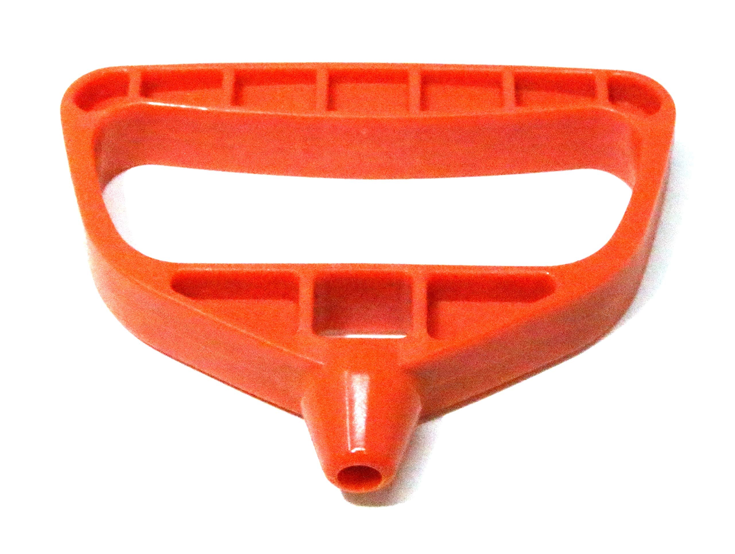 Orange Jsp Manufacturing Universal Pull Starter Handle 62-11005 / Sm-12037Or Compatible With Polaris, Ski Doo, Arctic Cat, Snowm