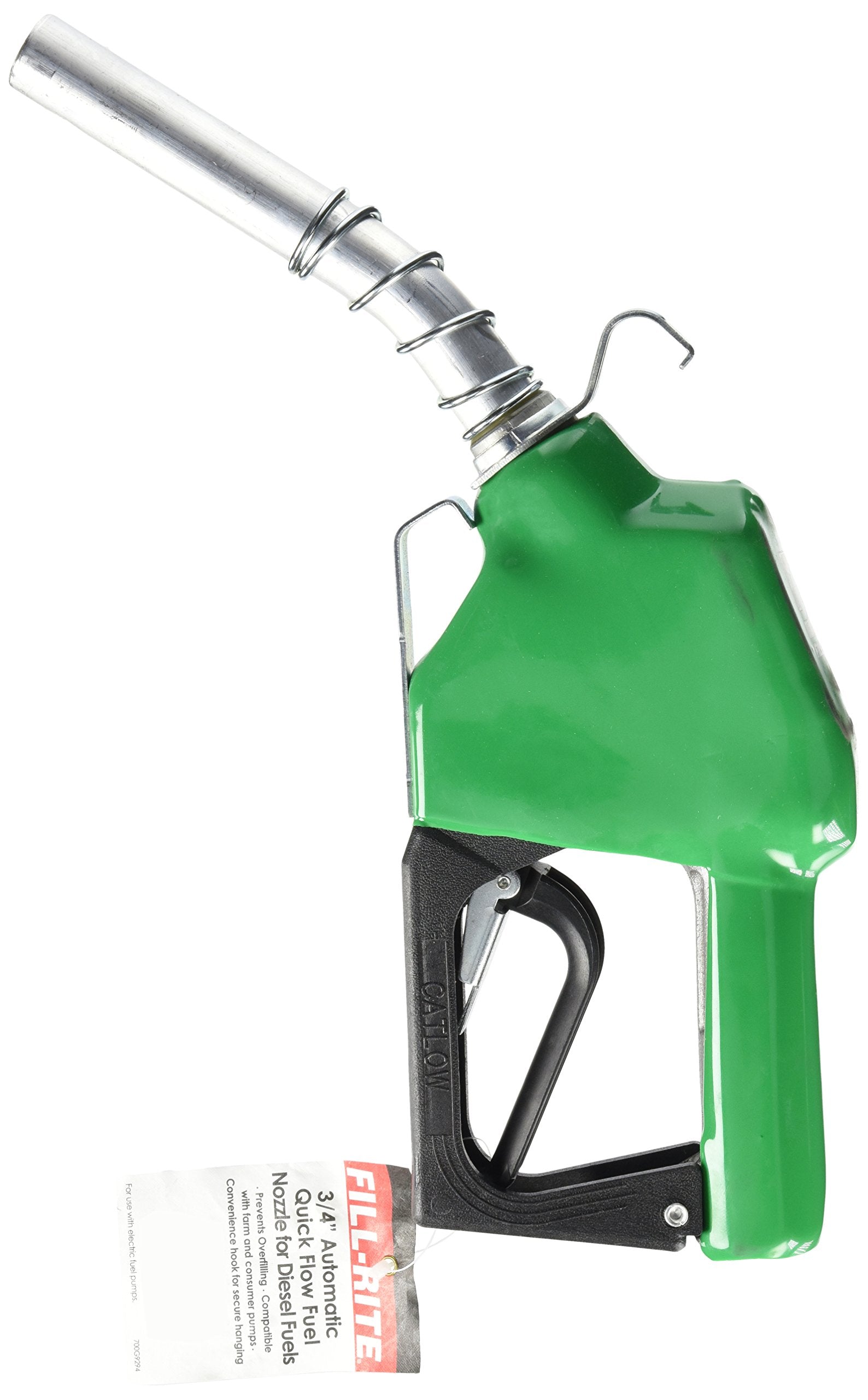 TUTHILL FillRite FillRite N075DAU10 Quick Flow 3/4 UL Auto Nozzle