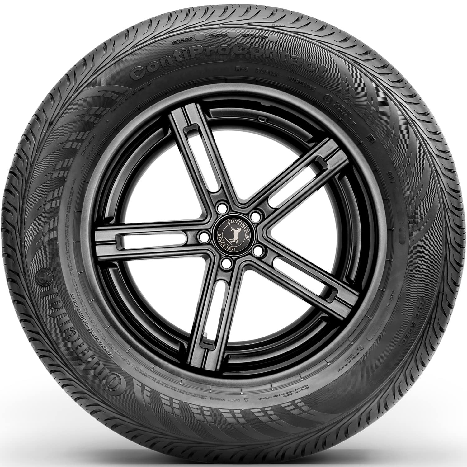 Continental Contiprocontact Radial - 205/55R16 89H Sl