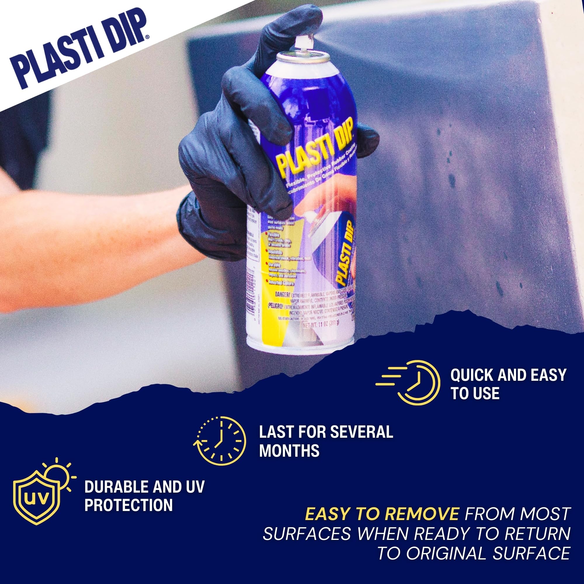 Plasti Dip 11Oz Blkchry (Pack Of 1)