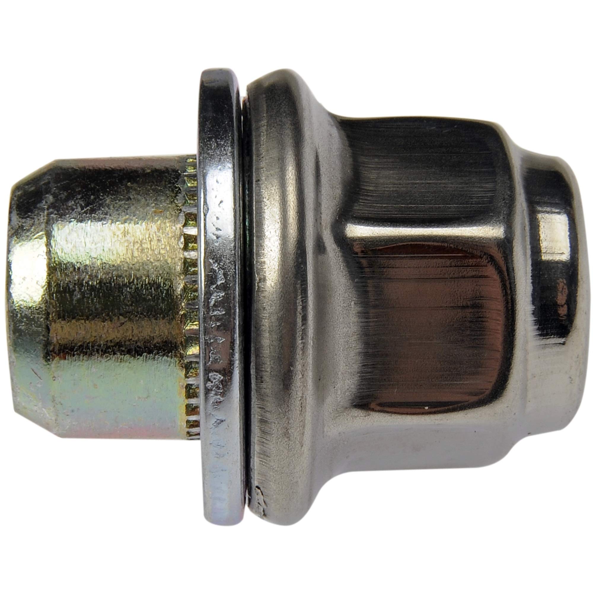Dorman 611-211.1: Wheel Nut M12-1.50 Mag - 21mm Hex, 36.5mm Length