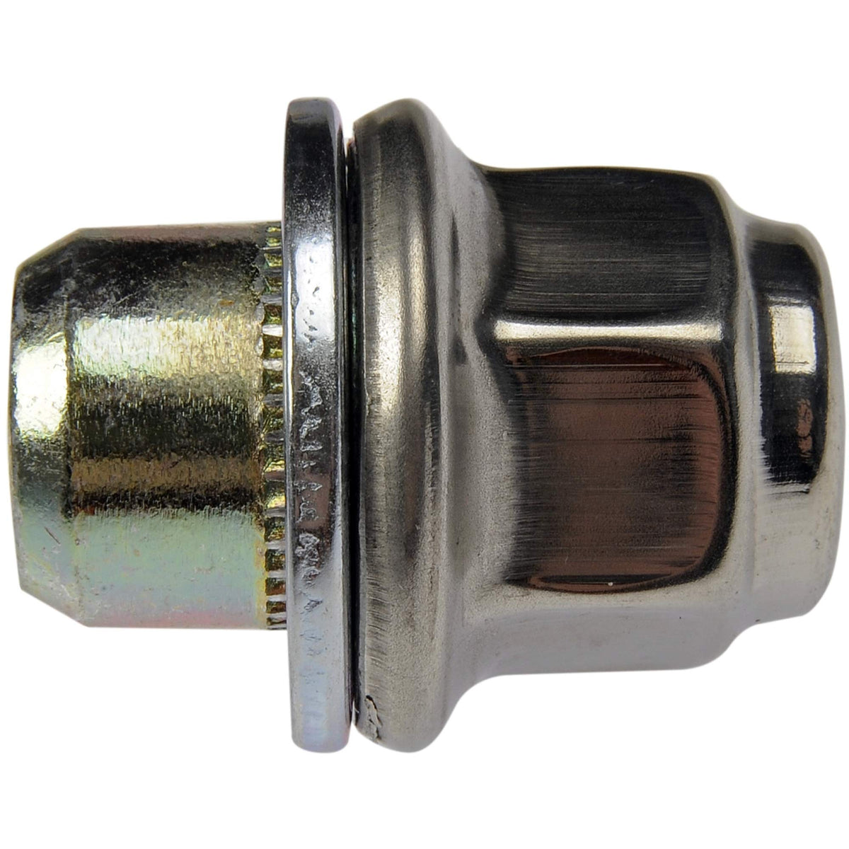 Dorman 611-211.1: Wheel Nut M12-1.50 Mag - 21mm Hex, 36.5mm Length