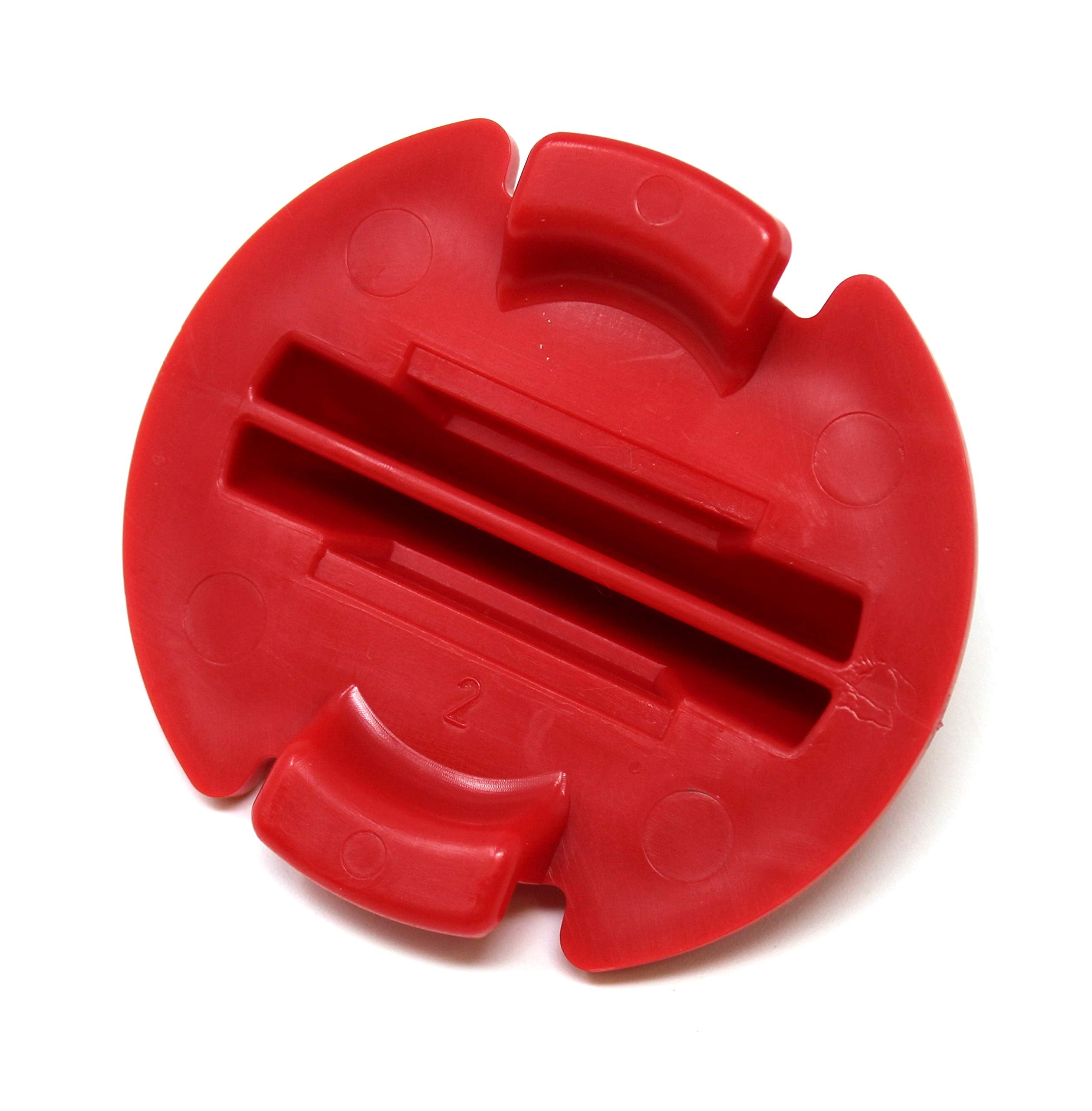 Aftermarket Red Floor Drain Plug 5414694 For 14-17 Polaris Rzr Xp 1000 Xp-4 900 S (4)