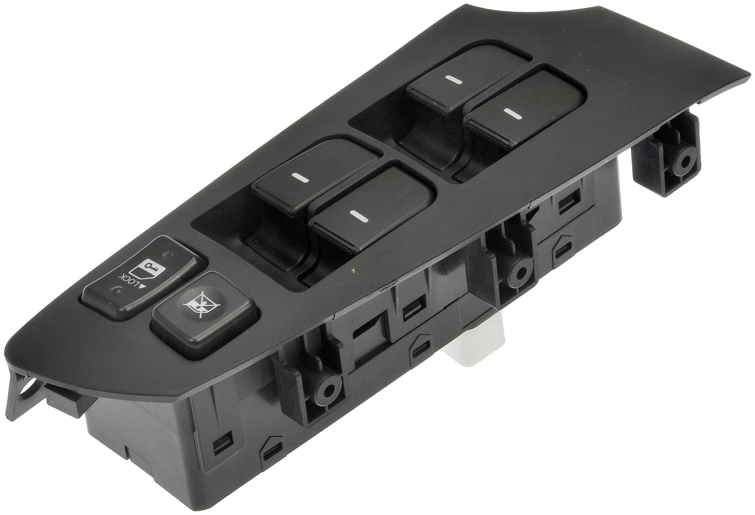 Dorman 901-906 Front Driver Side Door Window Switch Compatible With Select Kia Models