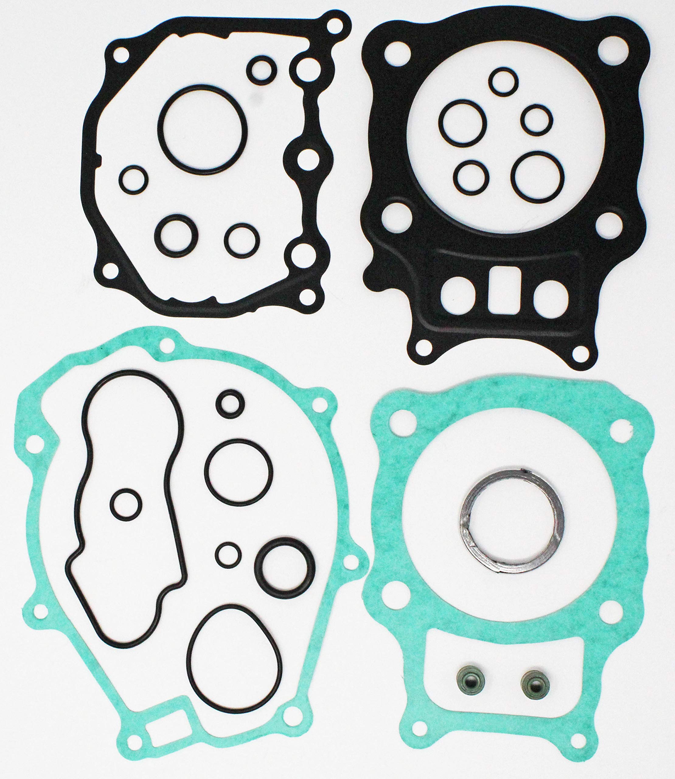 Quality Hi-Caliber Powersports Parts Complete Full Engine Motor Gasket Kit For The 2000-2006 Honda Trx 350 Rancher Atvs