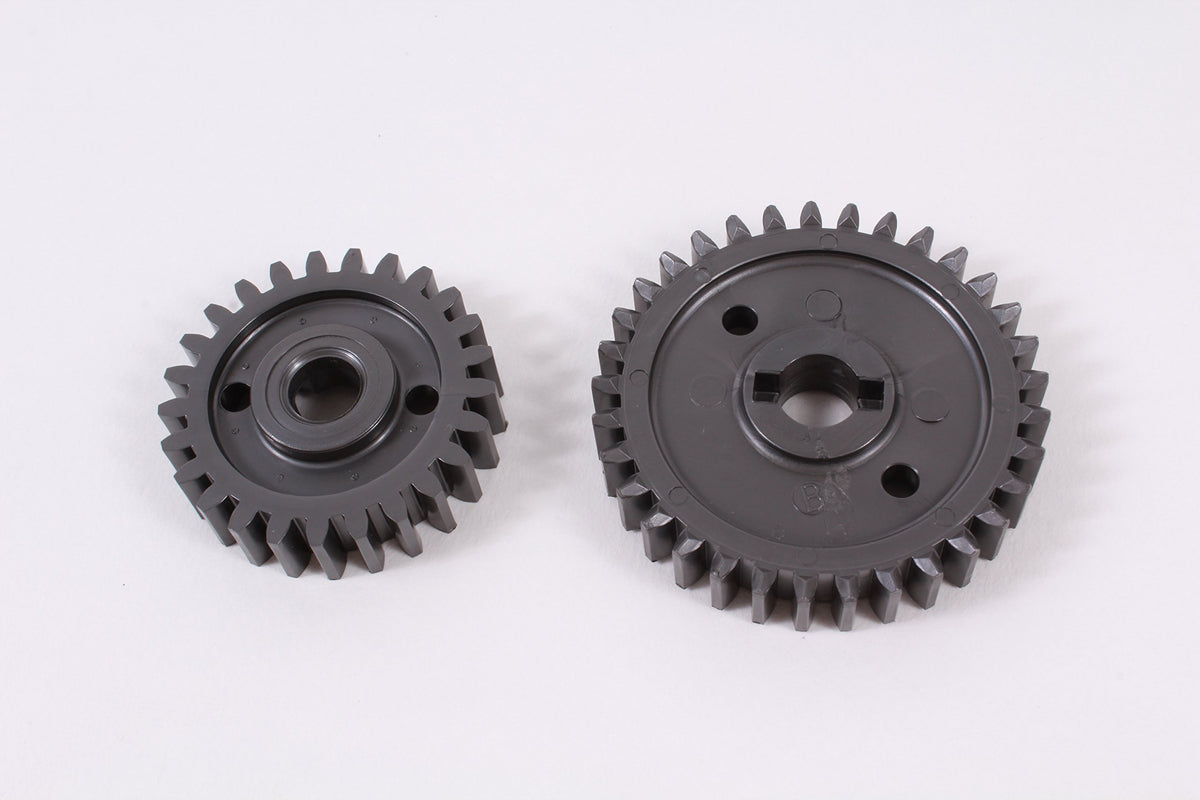 Kawasaki Genuine 59051-2113 & 59051-2114 Spur Gear Set For Water & Oil Pump