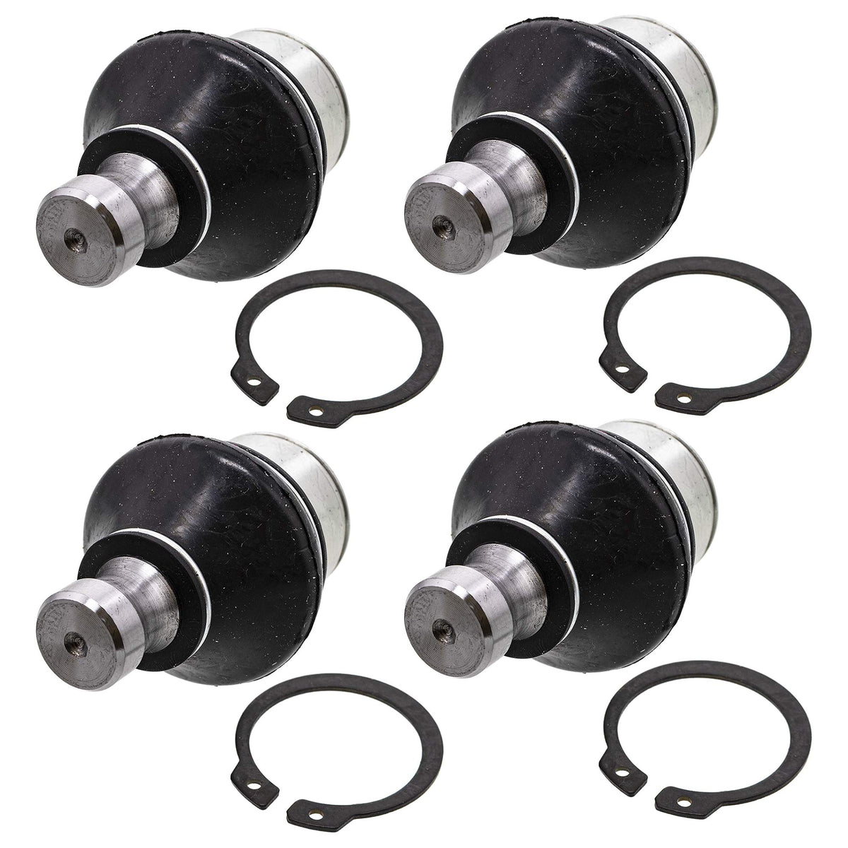 Niche Ball Joint For Arctic Cat 0405-483 400 375 500 550 450 300 250 454 650 Trv Tbx 4X4 2X4 Prowler Upper Lower 4 Pack