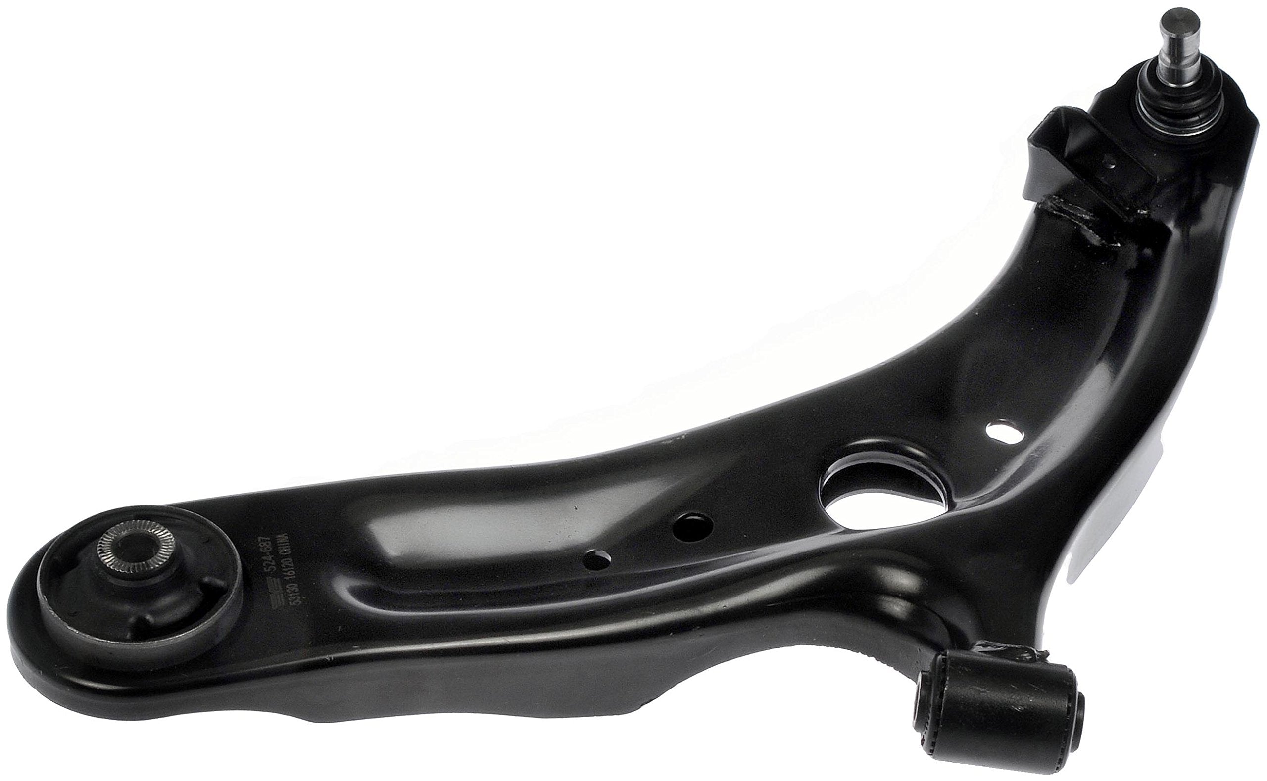 Dorman Cb63183 Front Driver Side Lower Suspension Control Arm And Ball Joint Assembly Compatible With Select Kia Models