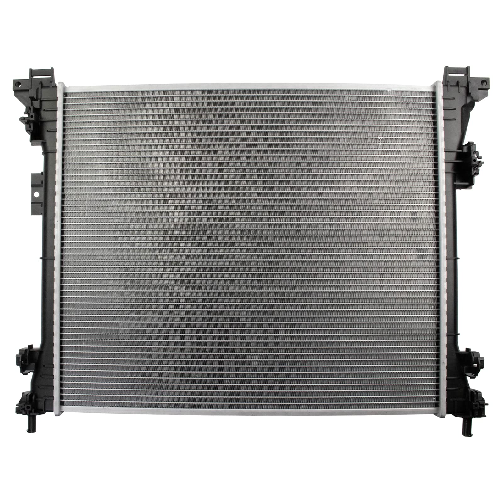 Trq Radiator Assembly Compatible With 2008-2016 Chrysler Town & Country 2008-2020 Dodge Grand Caravan 2012-2015 Ram C/V 2009-201