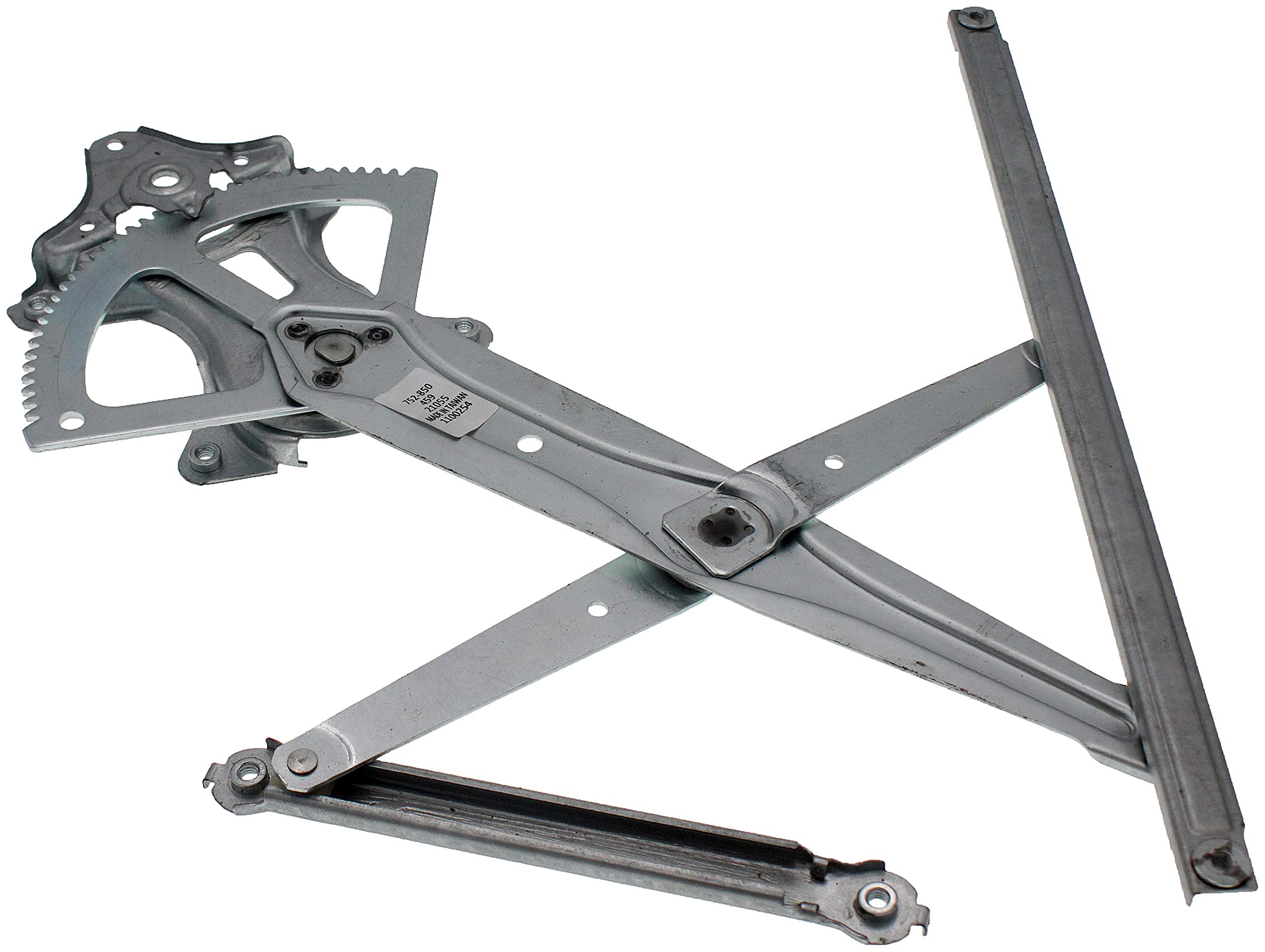 Dorman 752-850 Front Driver Side Power Window Regulator (Regulator Only) Compatible With Select Toyota Models