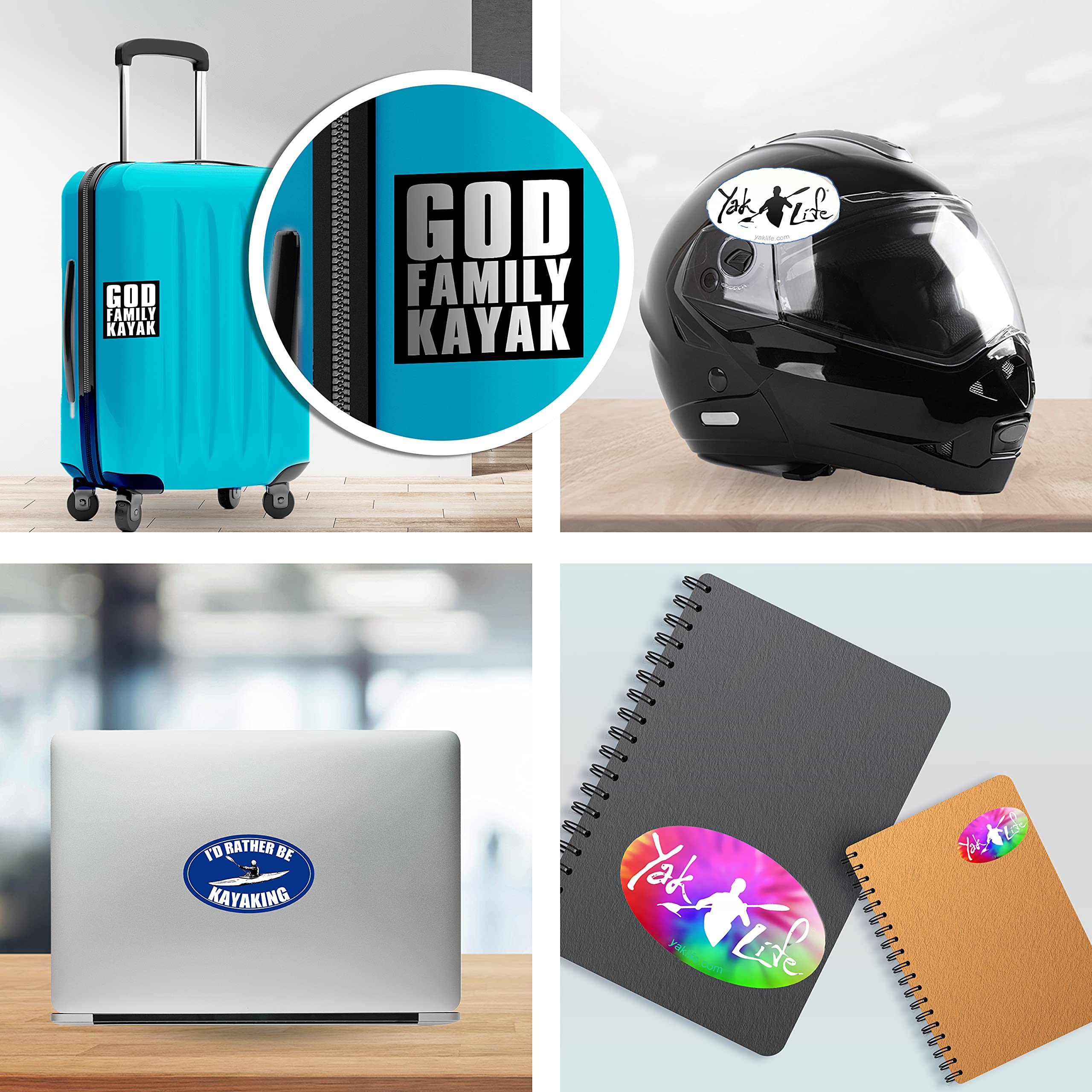 Yellow Stay Back 200 Feet We are Not Responsible for Broken Windshields Bumper Sticker (Safety Warning Vinyl Caution Sign Decal