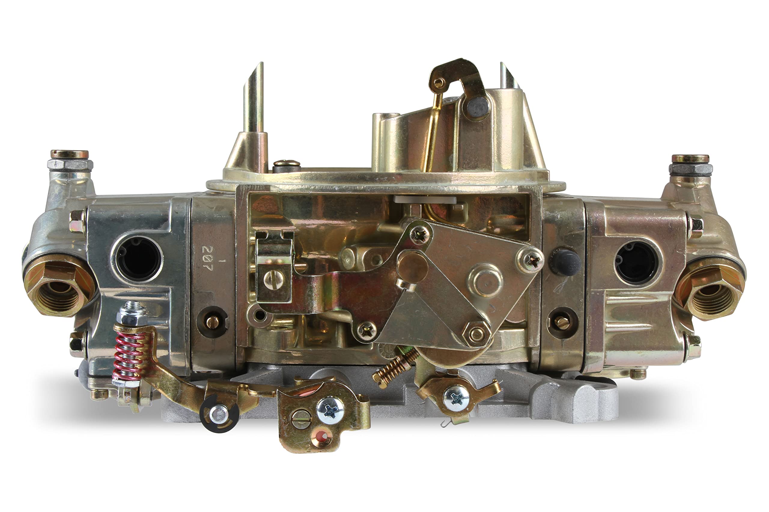 Holley 0-4777C 650 CFM Double Pumper Carburetor