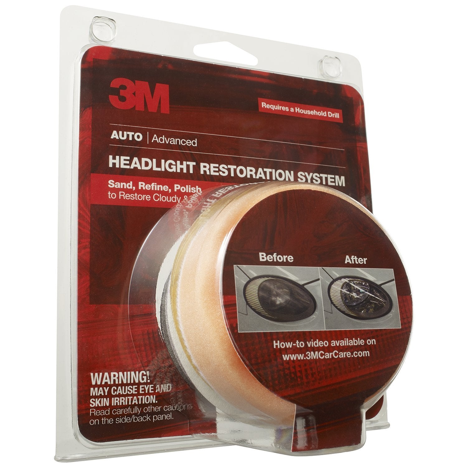 3M 420 Fiberglass Resin & Repair Kit, 0.45 Pint