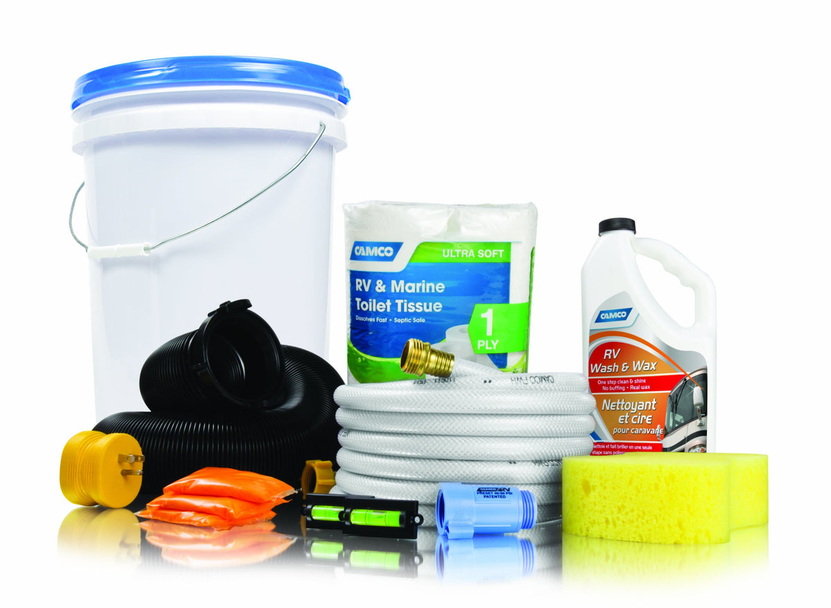 Camco 44743 Starter Kit Bucket - IV