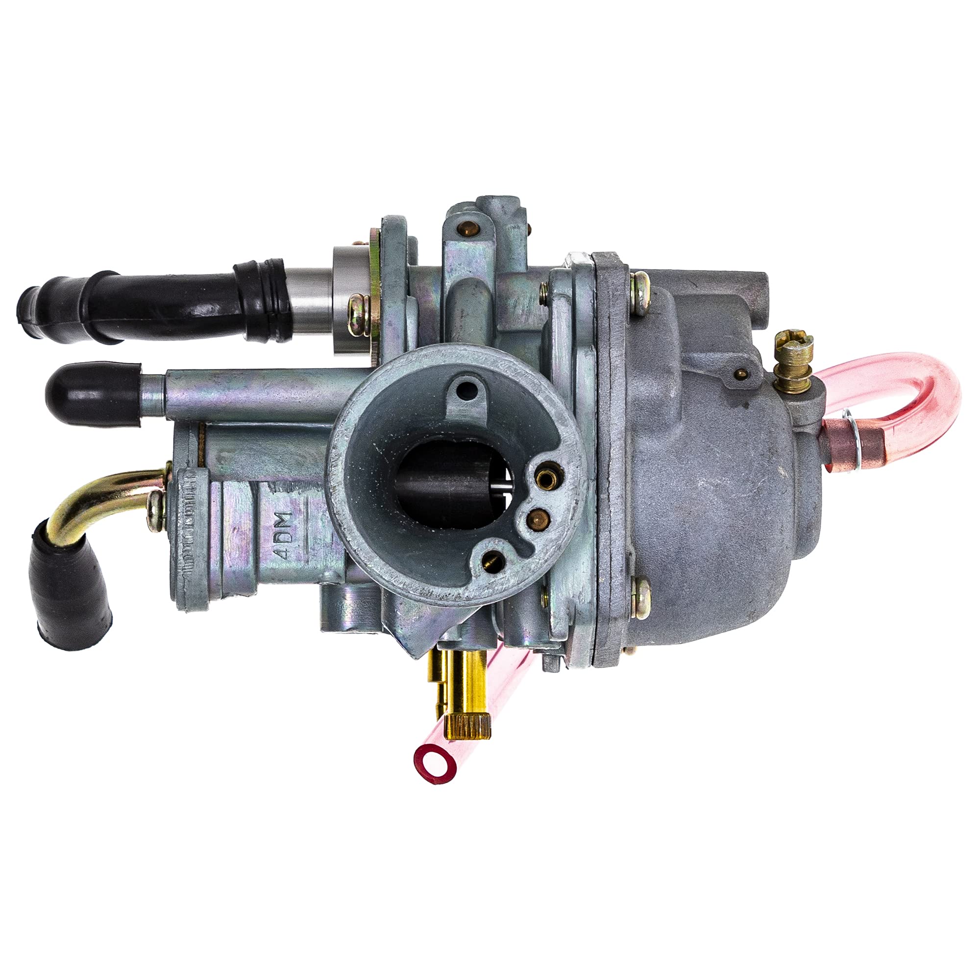 Niche Carburetor Assembly For Polaris Sportsman, Predator, Scrambler 90 0450924 0451668 Atv