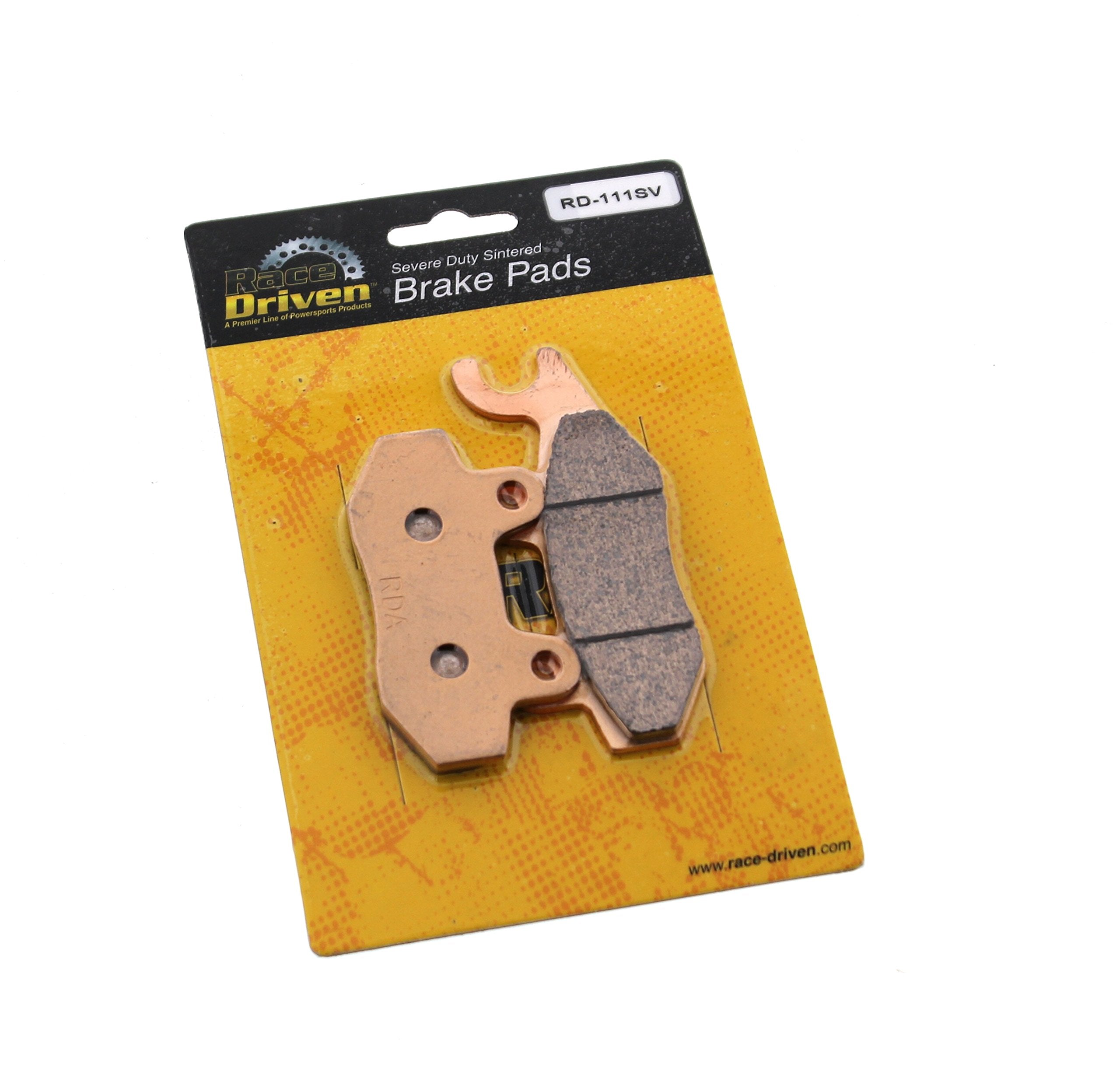 Brake Pads Fit Yamaha 700 Viking Yxm700 4X4 2014-2021 Front, Rear And Parking