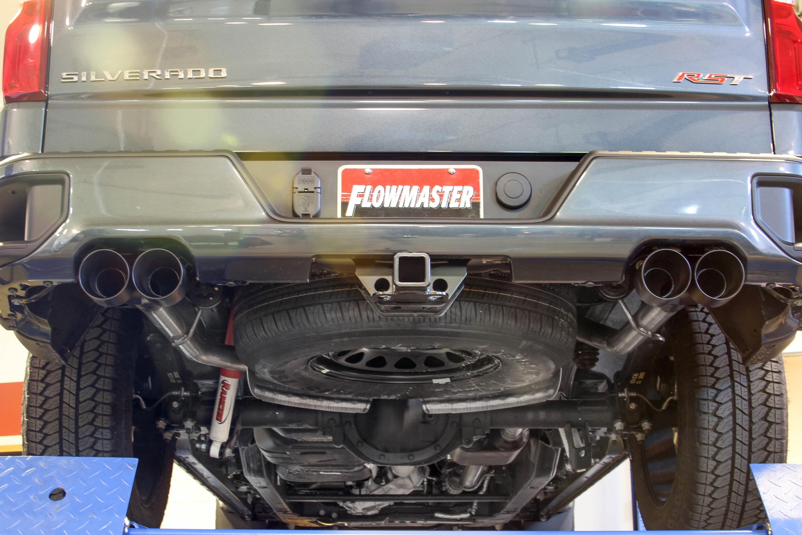 Flowmaster 817895 Flowmaster American Thunder Cat-Back Exhaust System
