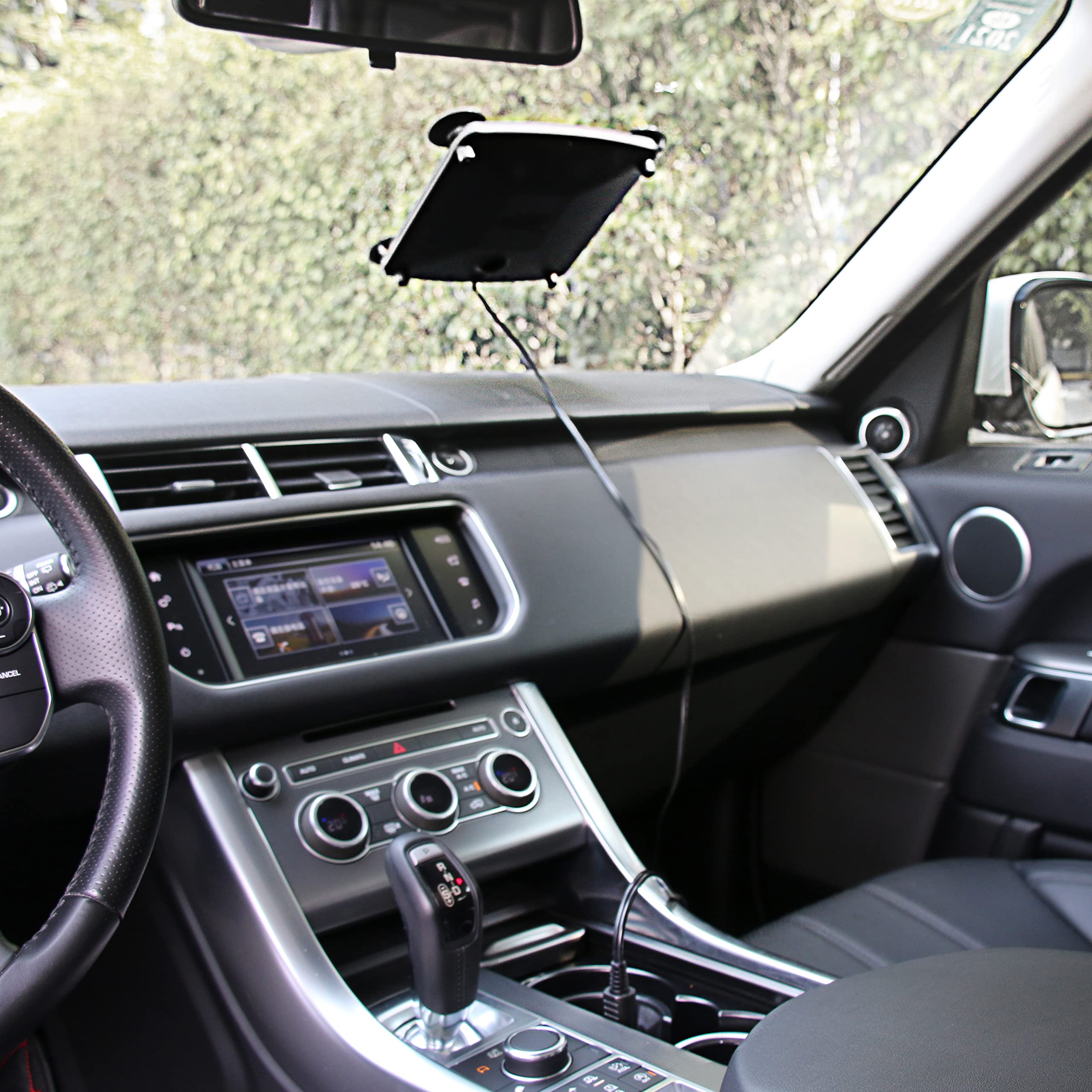 Battery Tender 5 Watt Solar Panel 12V Battery Charger With Charge Controller - Ip67 Weatherproof - Windshield Mountable For Motorcycles, Cars, Suvs And Campers - 021-1171