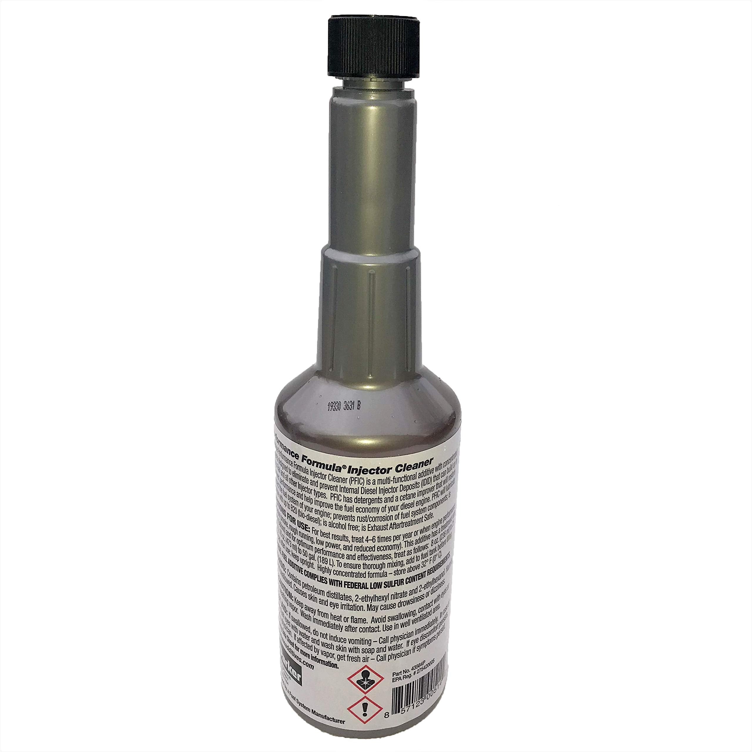 Stanadyne Performance Formula Diesel Injector Cleaner-Qty 2, 16Oz Bottles # 43564