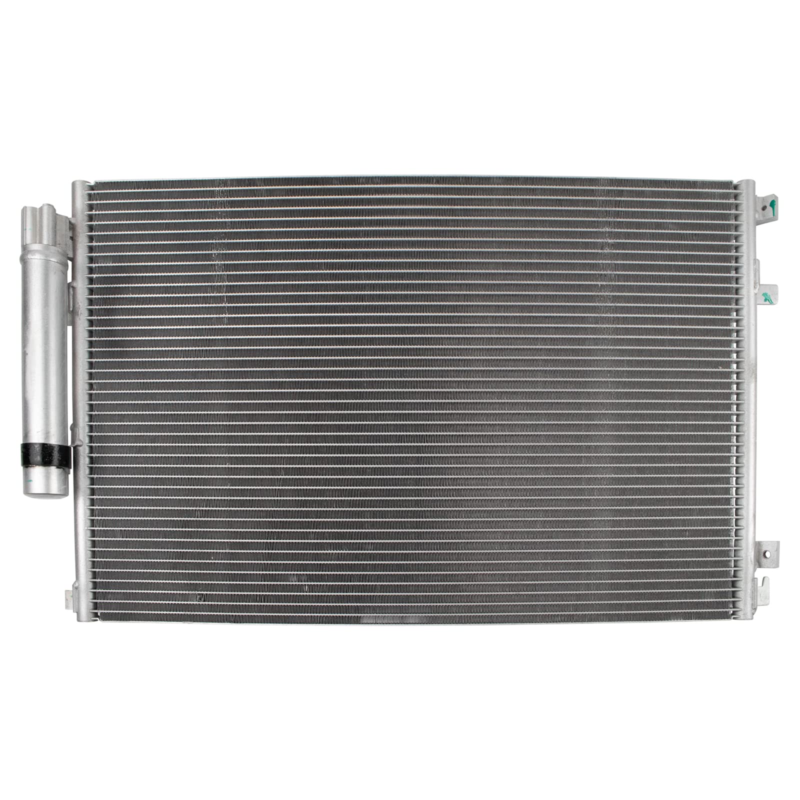 TRQ Air Conditioning A/C Condenser Receiver Drier Compatible with 2015-2022 Ford Mustang