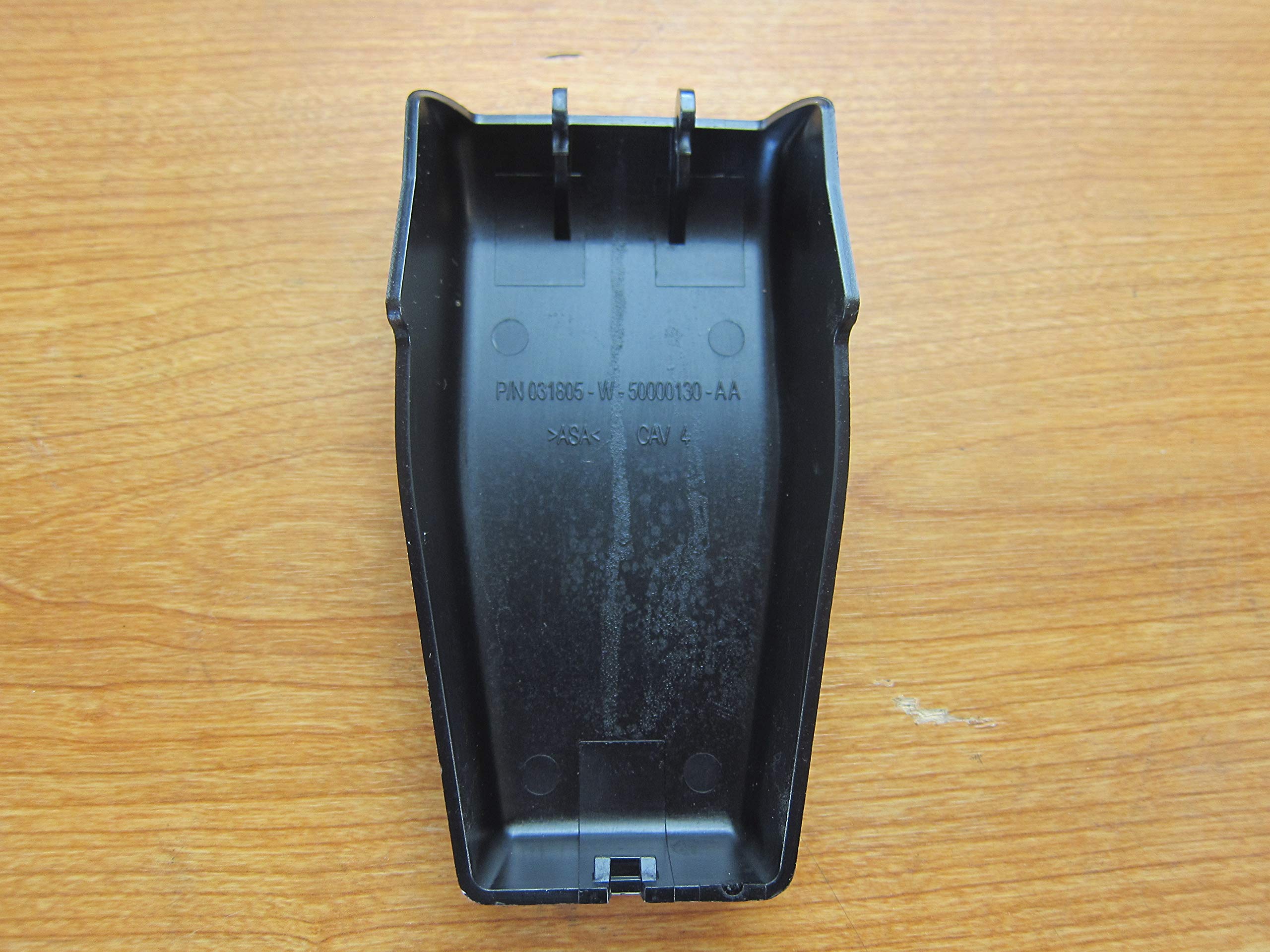 Mopar Jeep Wrangler Jk Rear Window Right Or Left Hinge Cover New Oem