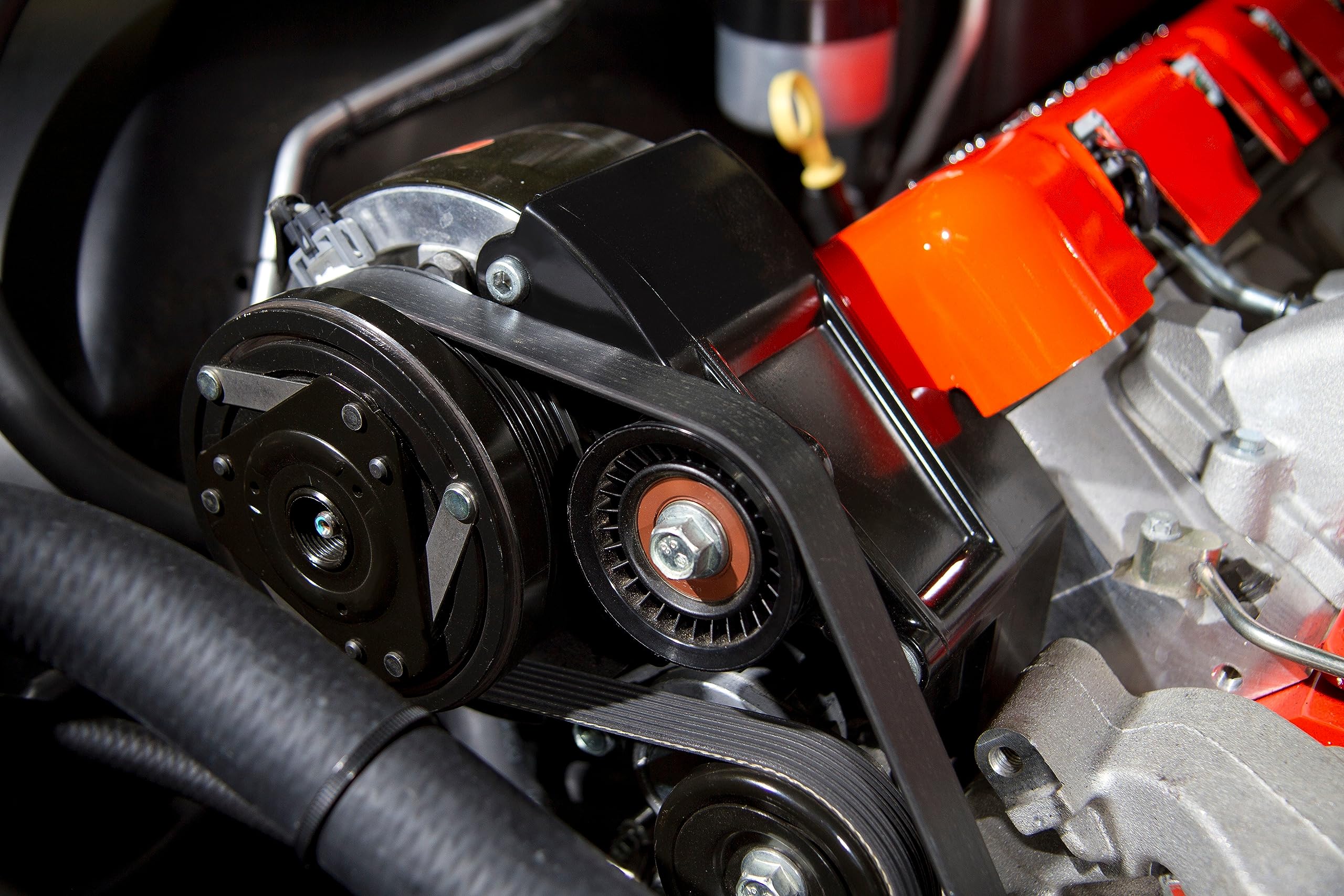 Holley 20-133 Ls Accessory Drive Bracket Kit