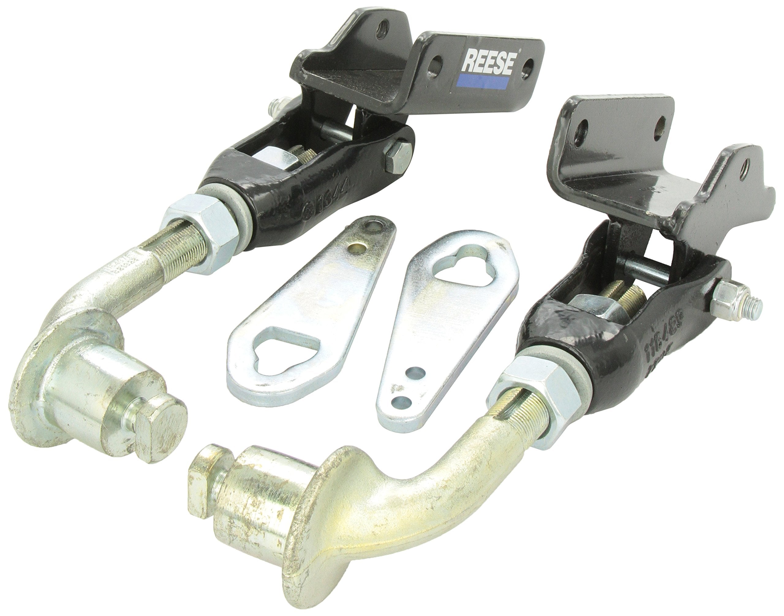 Draw-Tite Reese 26002 Dual Cam High-Performance Weight Distribution Trailer Sway Control, Active Sway Control, Fits Most Applications