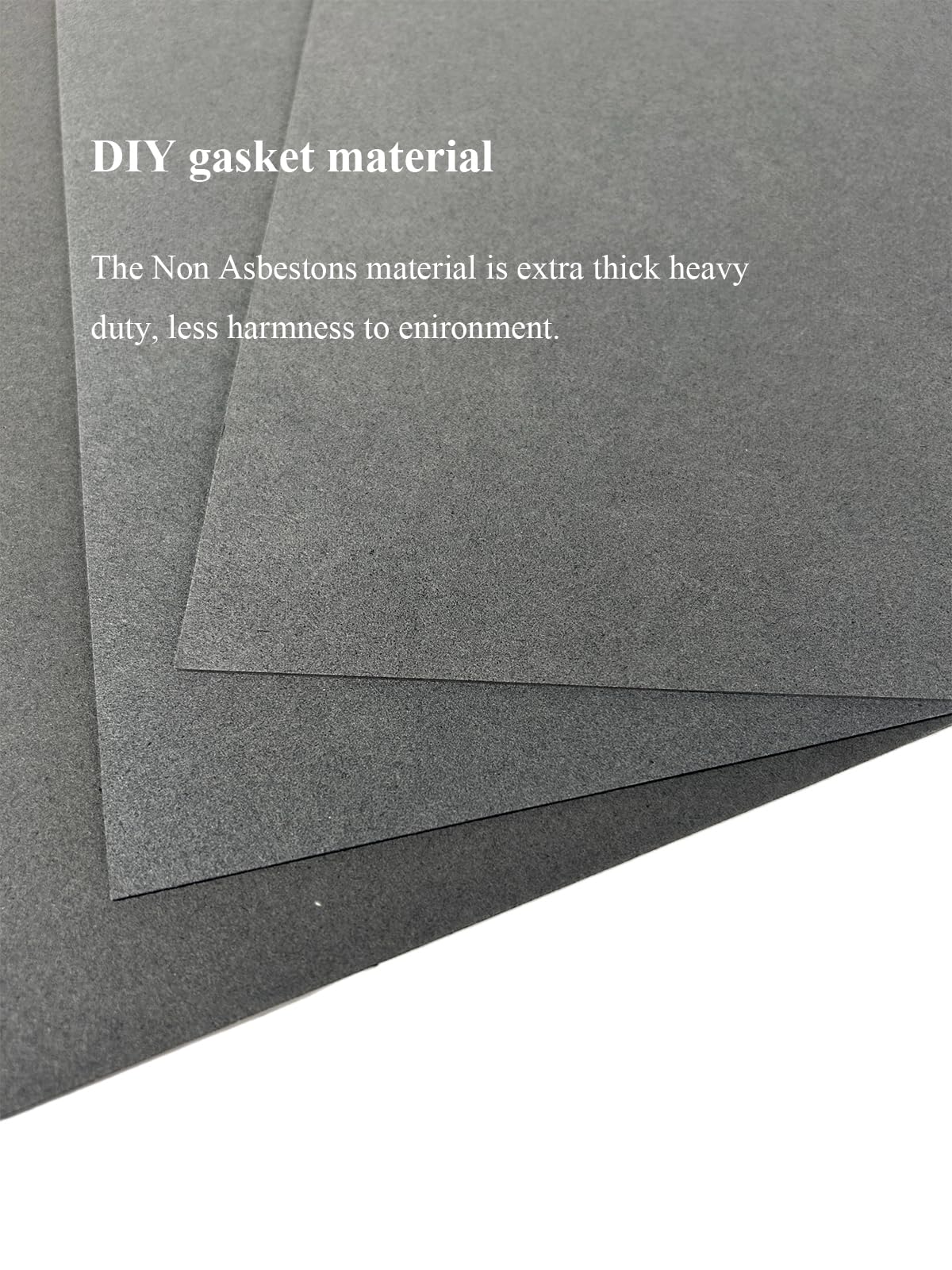 Yamakato Gasket Material Non Asbestos Paper Sheet For Gasoline Diesel Oil Small Engine Diy Rebuild Sealing
